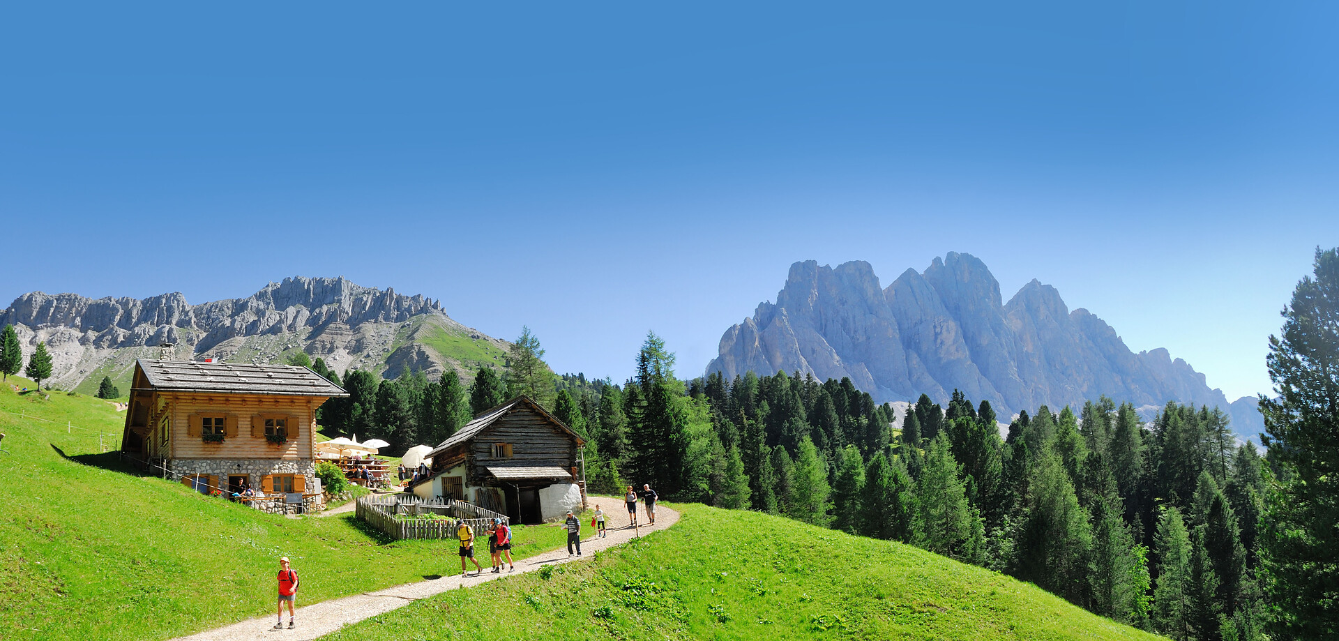 Malga Kaserill