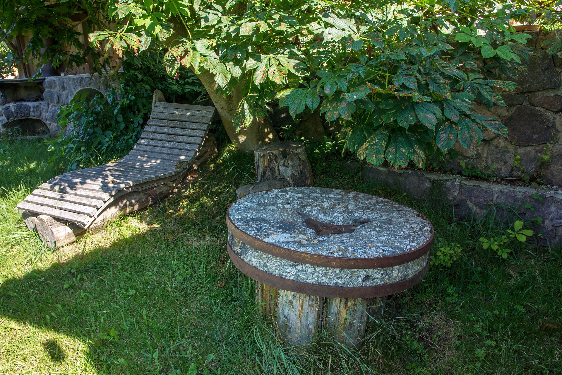 garden