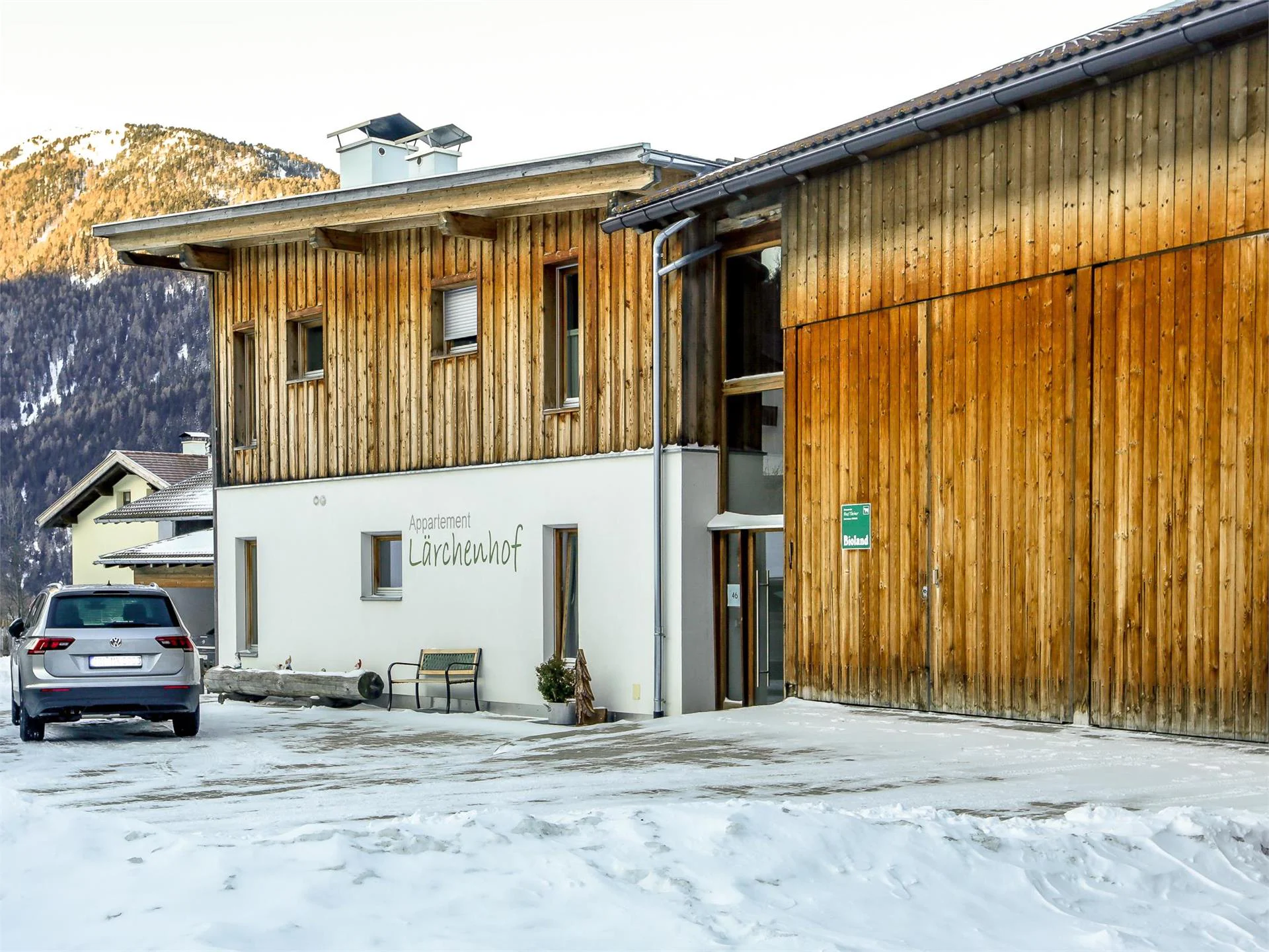 Agritourism Lärchenhof Graun im Vinschgau/Curon Venosta 1 suedtirol.info