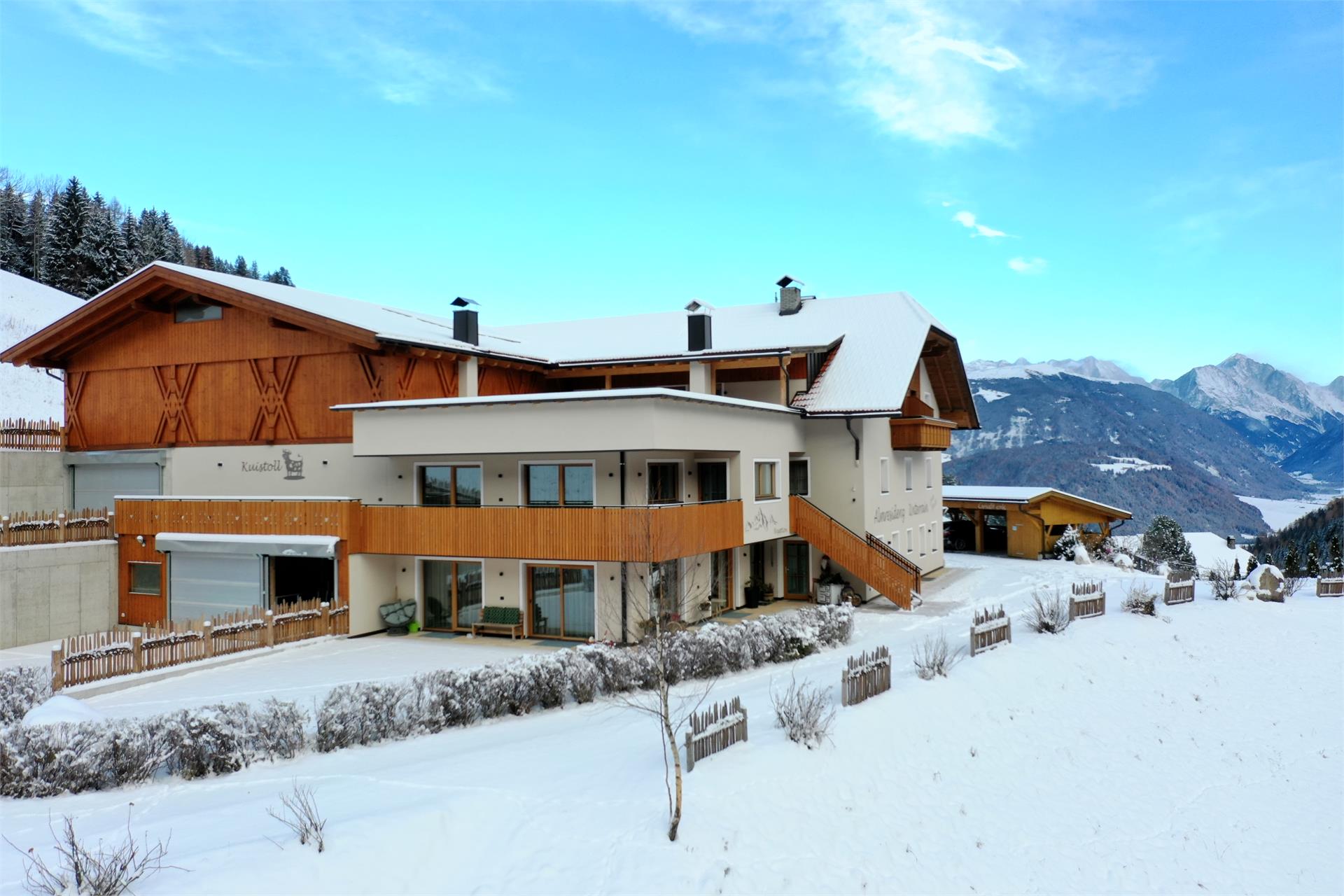 Unterrainerhof Valdaora 1 suedtirol.info