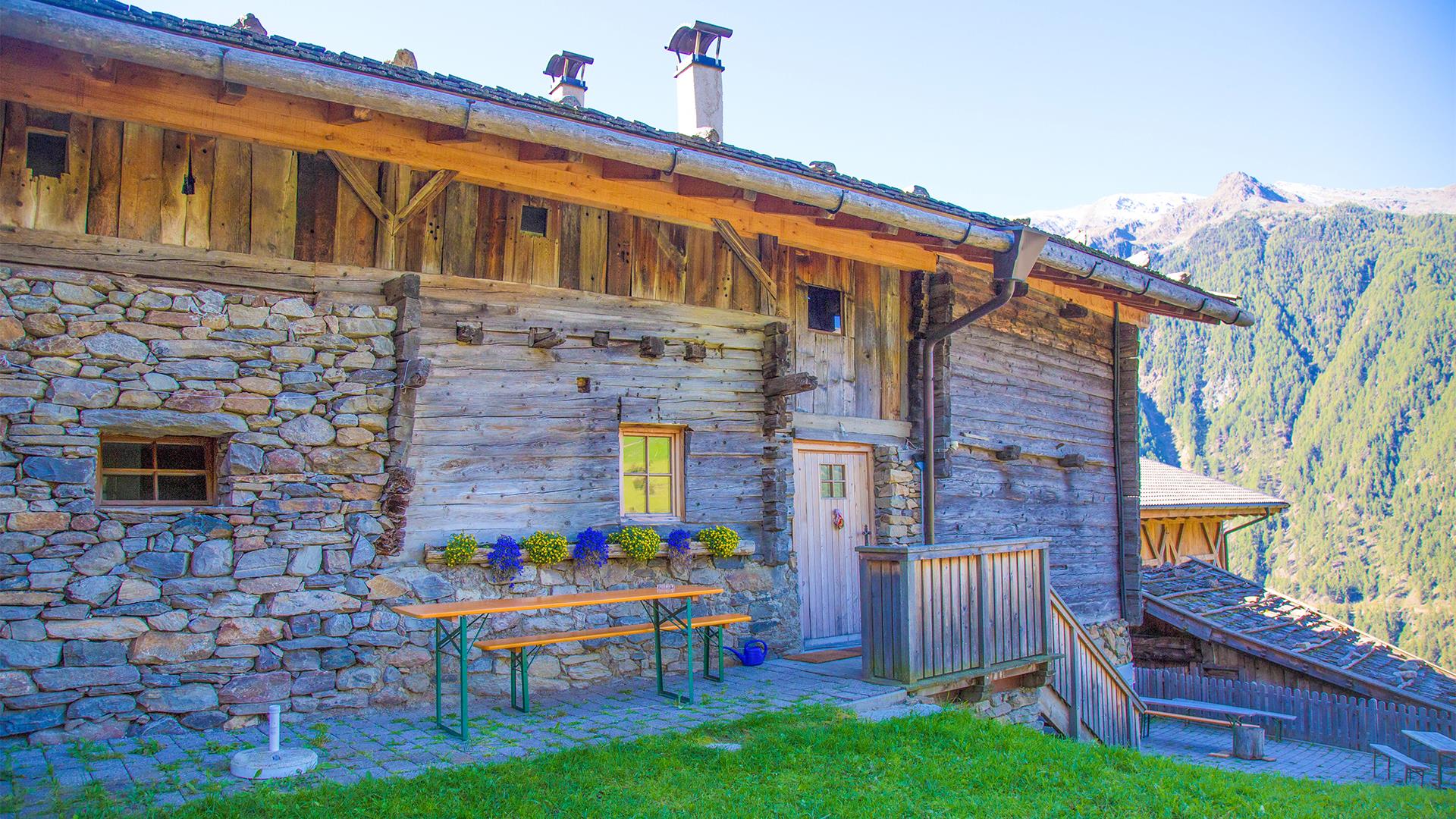 Untervernatschhof Schnals 3 suedtirol.info