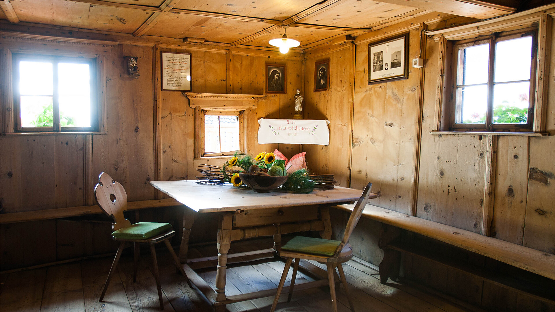Farmhouse Untervernatschhhof