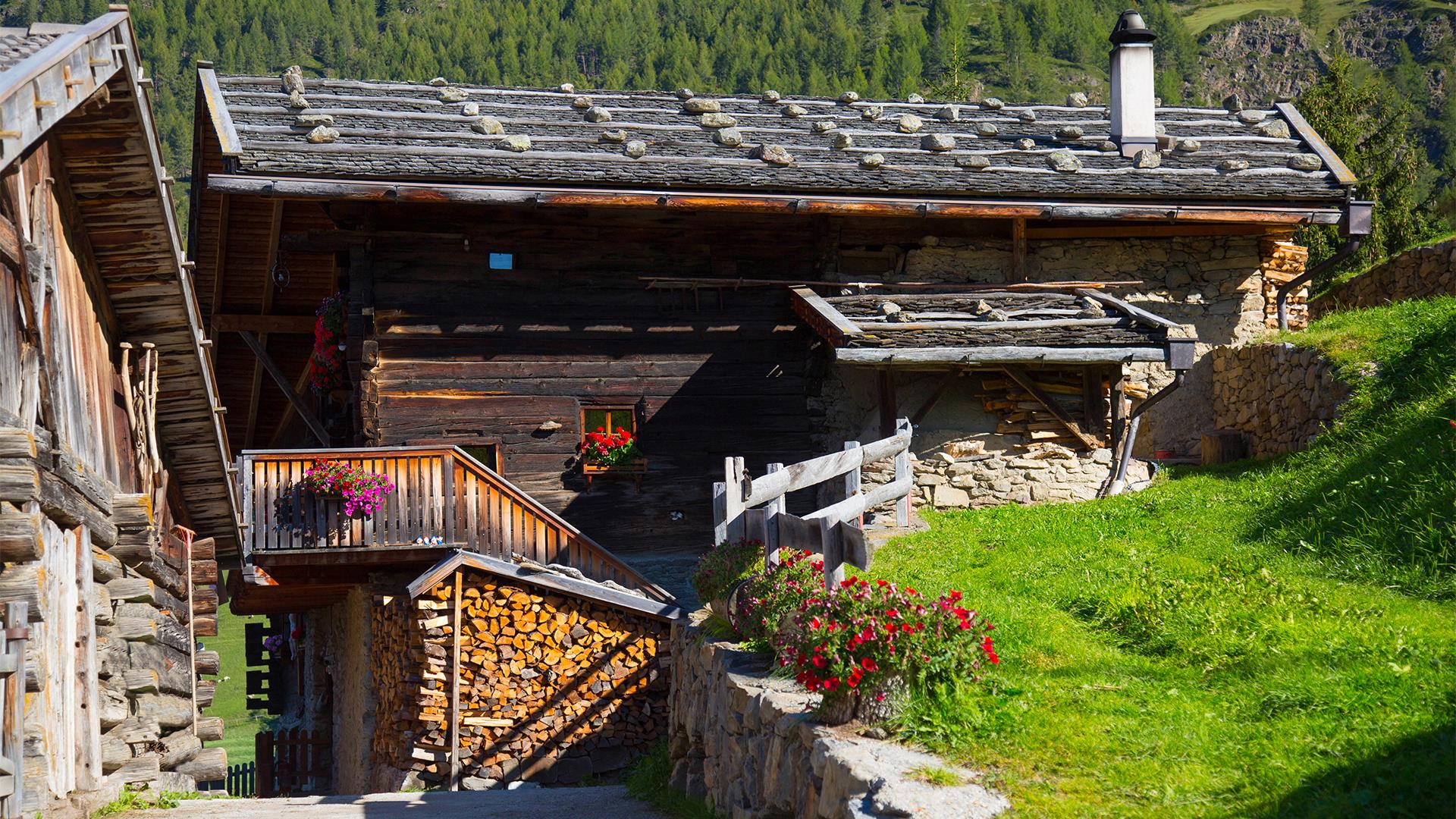 Untervernatschhof Schnals 2 suedtirol.info