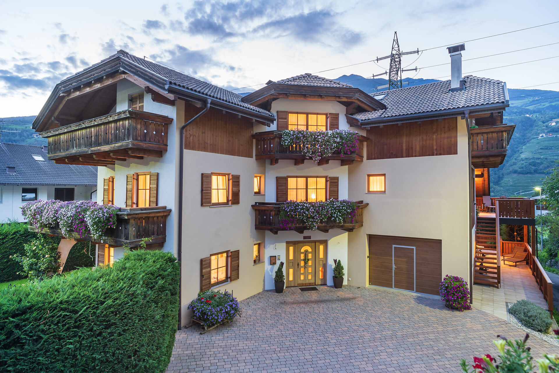 Unterhuberhof