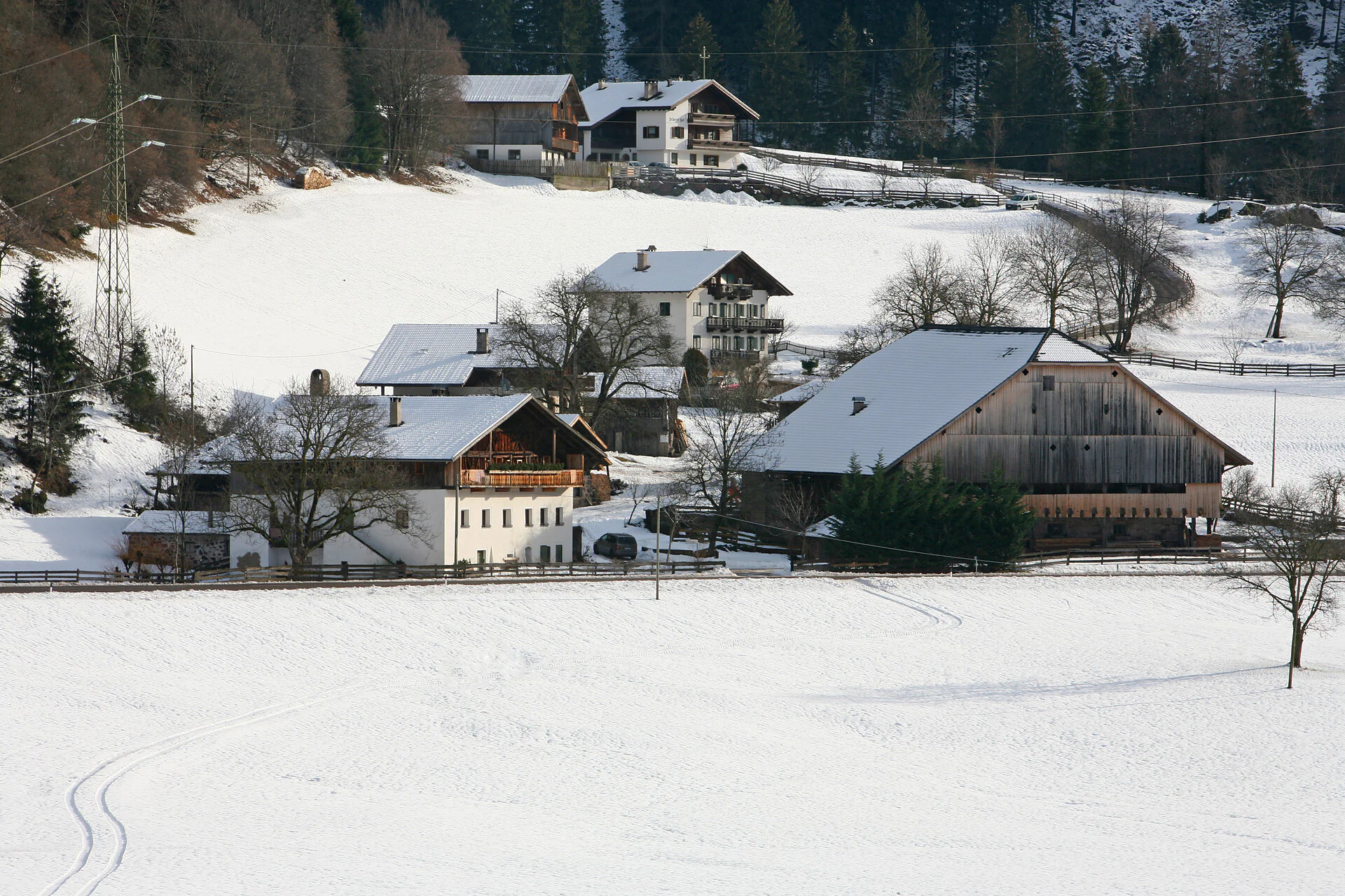 Farm Holiday Fiechterhof Sarntal/Sarentino 4 suedtirol.info
