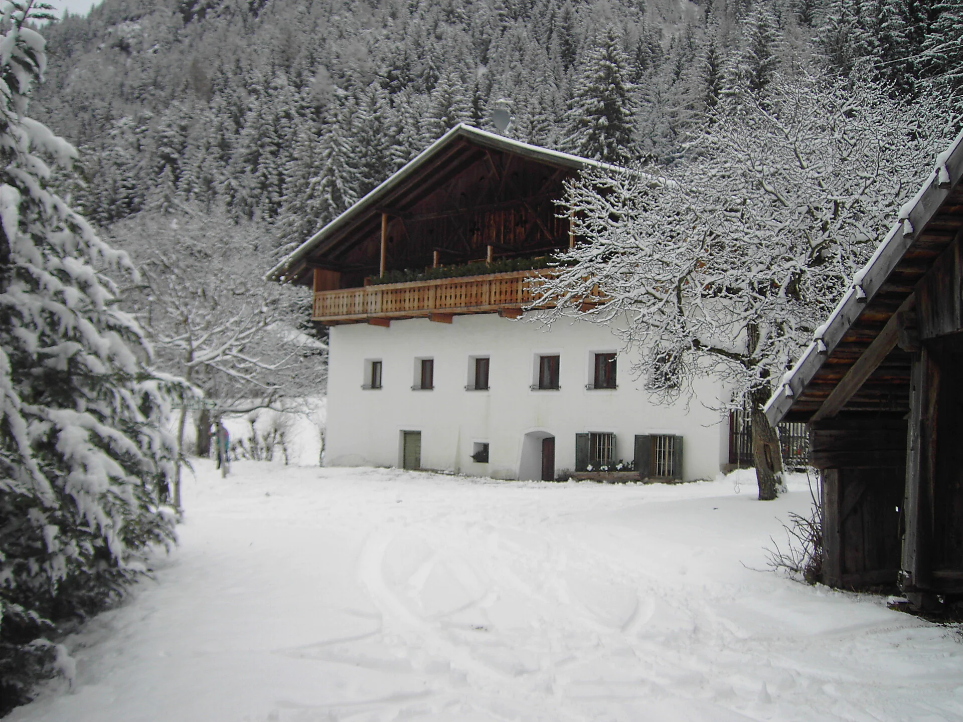 Farm Holiday Fiechterhof Sarntal/Sarentino 1 suedtirol.info