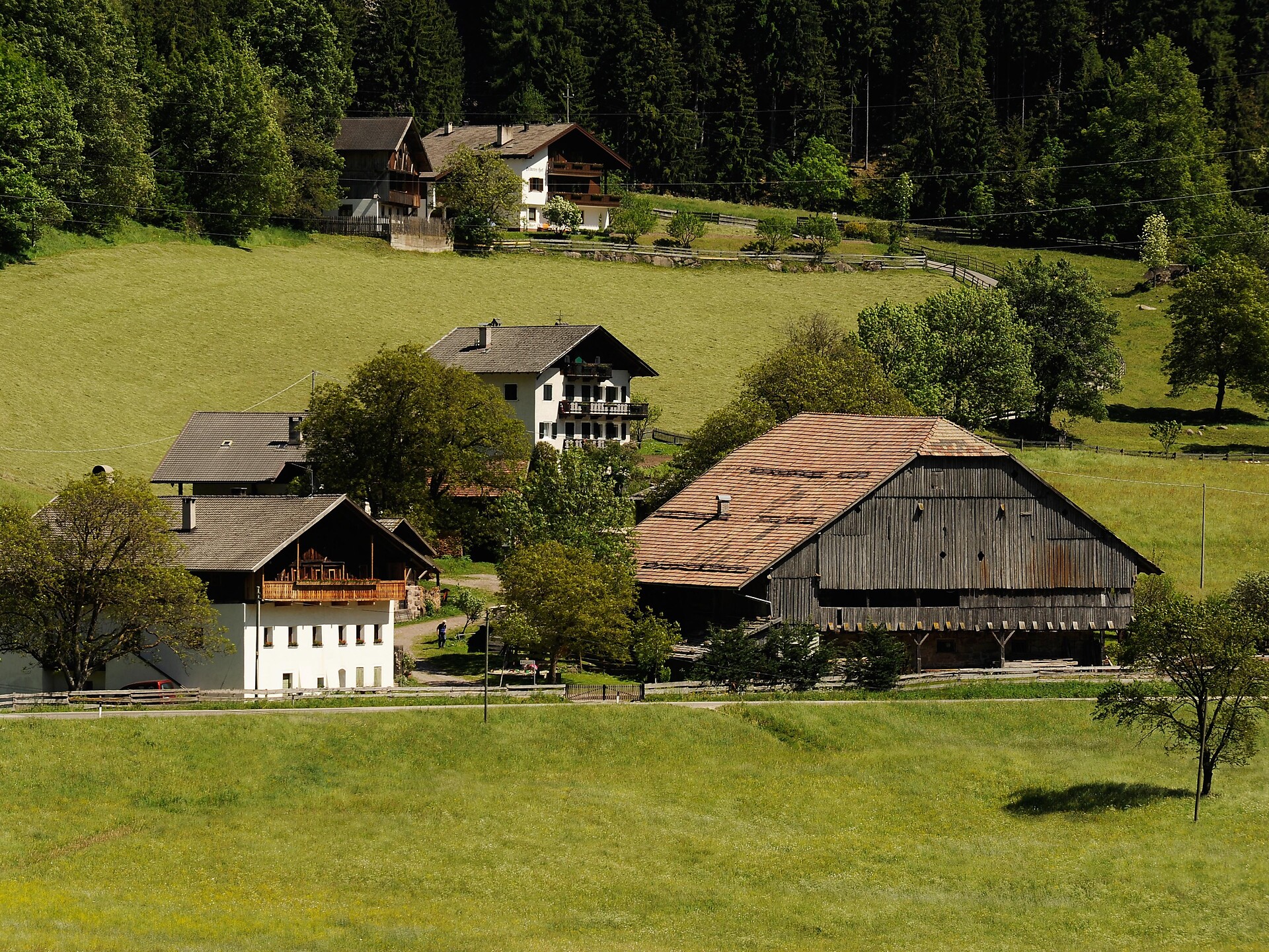 Agriturismo Fiechterhof Sarentino 1 suedtirol.info