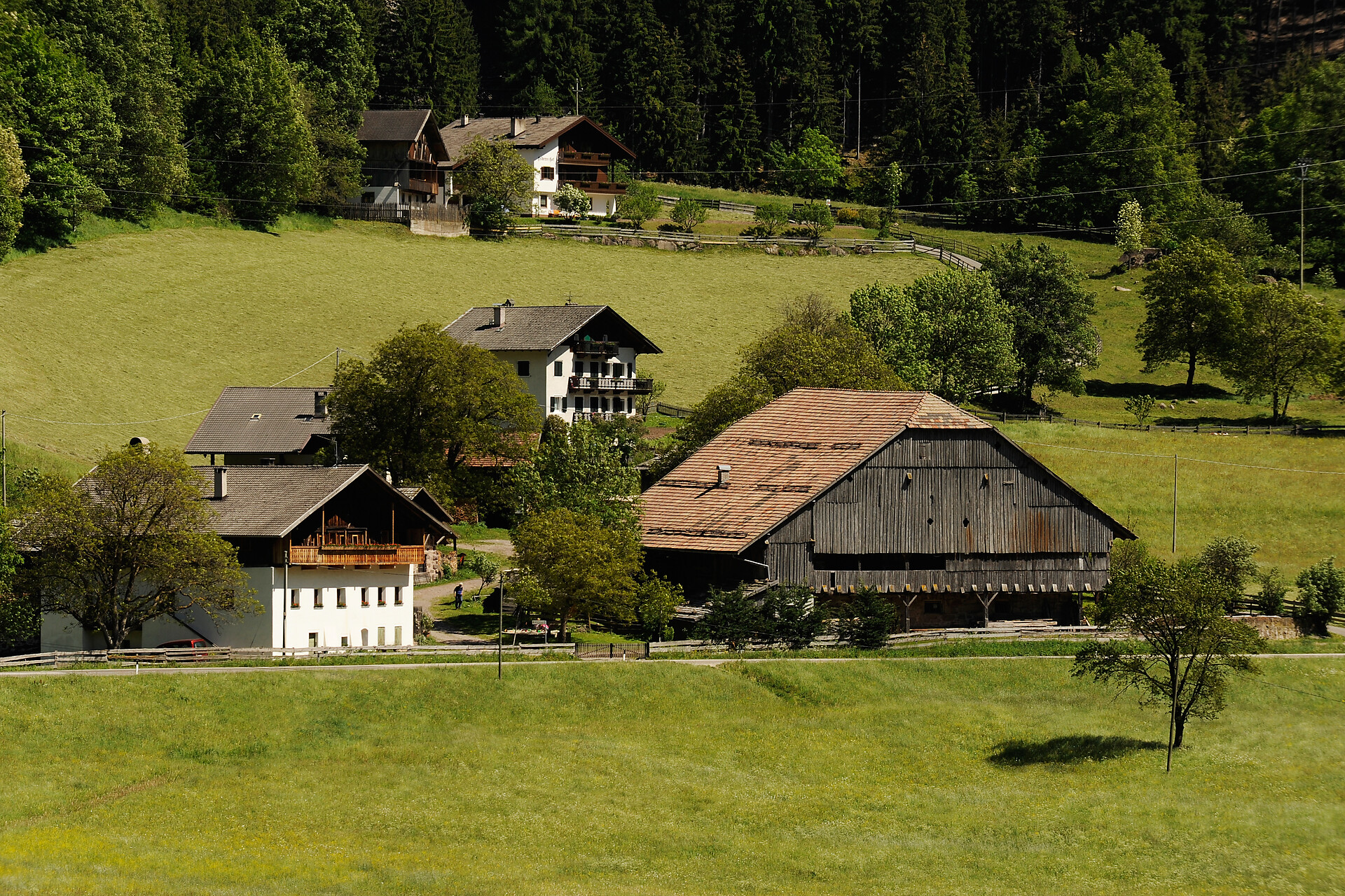 Agriturismo Fiechterhof Sarentino 2 suedtirol.info