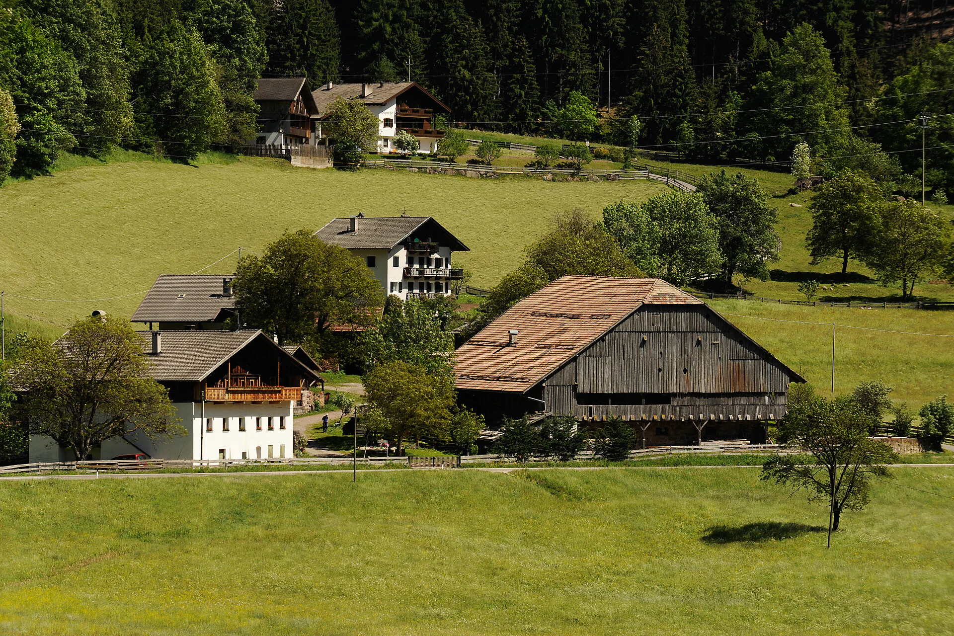 Farm Holiday Fiechterhof Sarntal/Sarentino 2 suedtirol.info