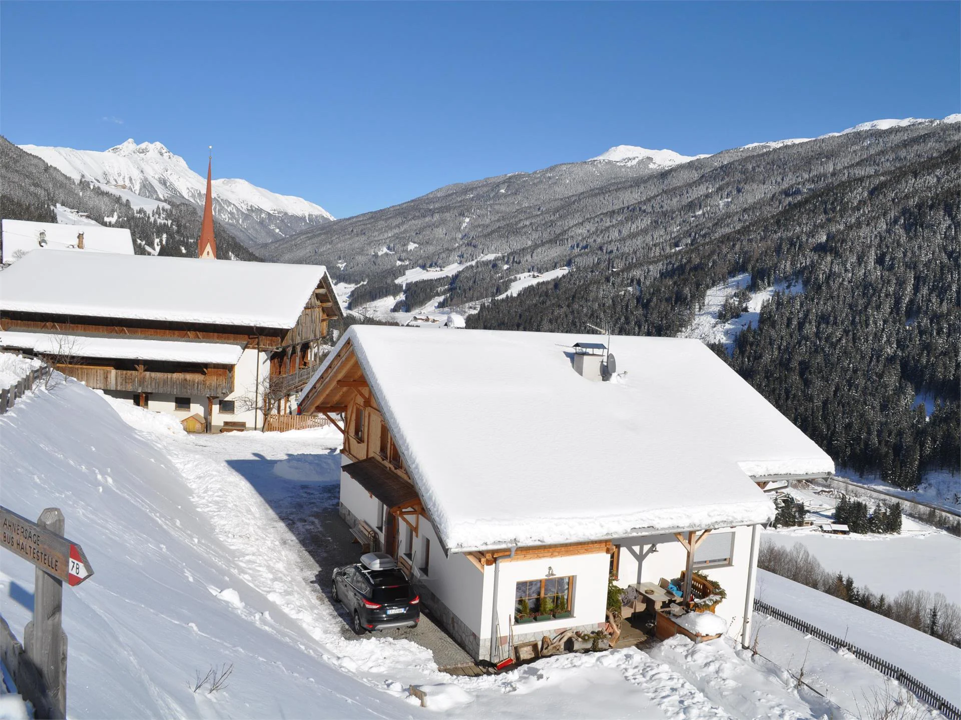 Farm Holiday Grosshof Sarntal/Sarentino 1 suedtirol.info