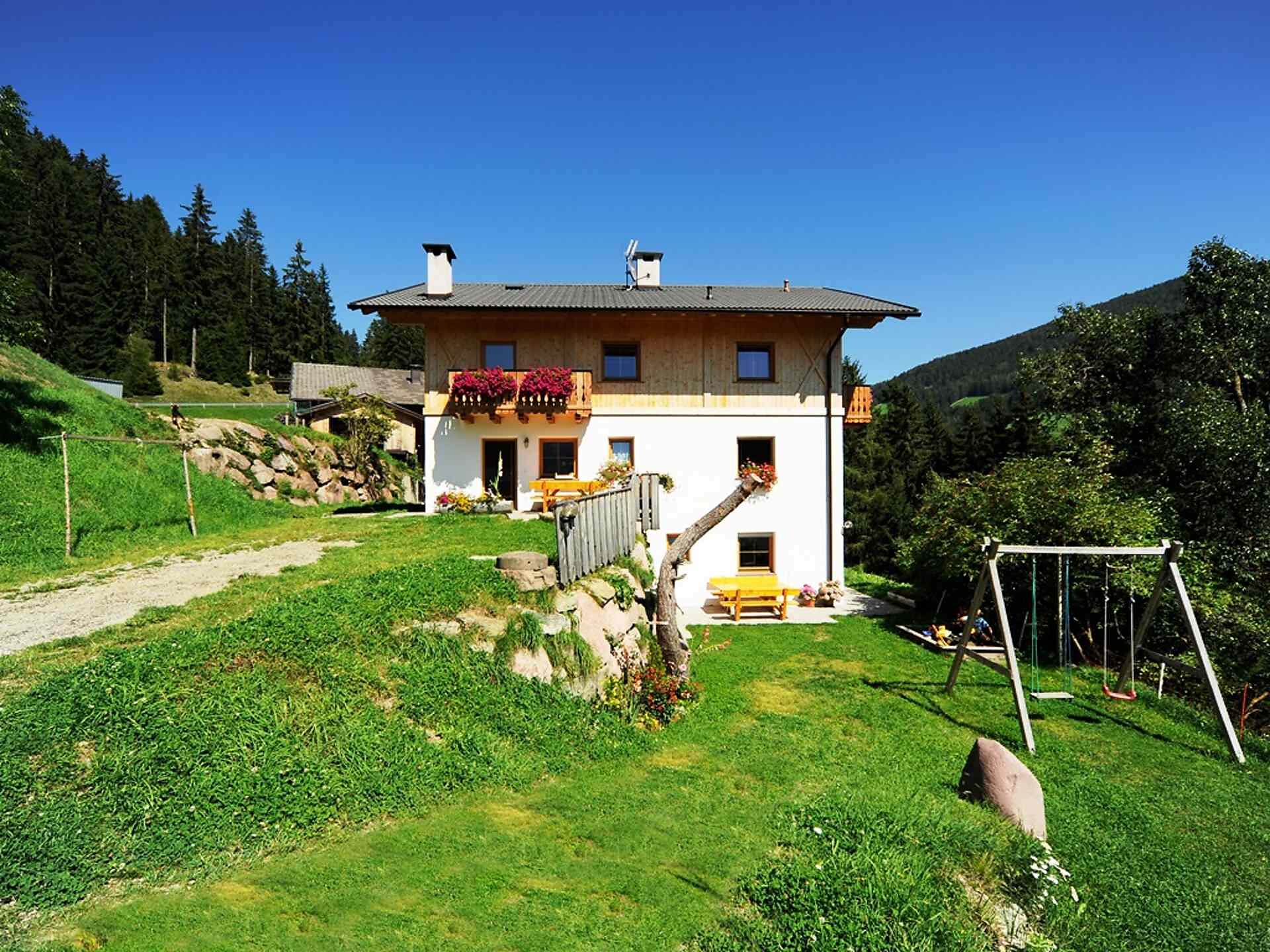 Urlaub auf dem Bauernhof Obertegghof Sarntal 1 suedtirol.info