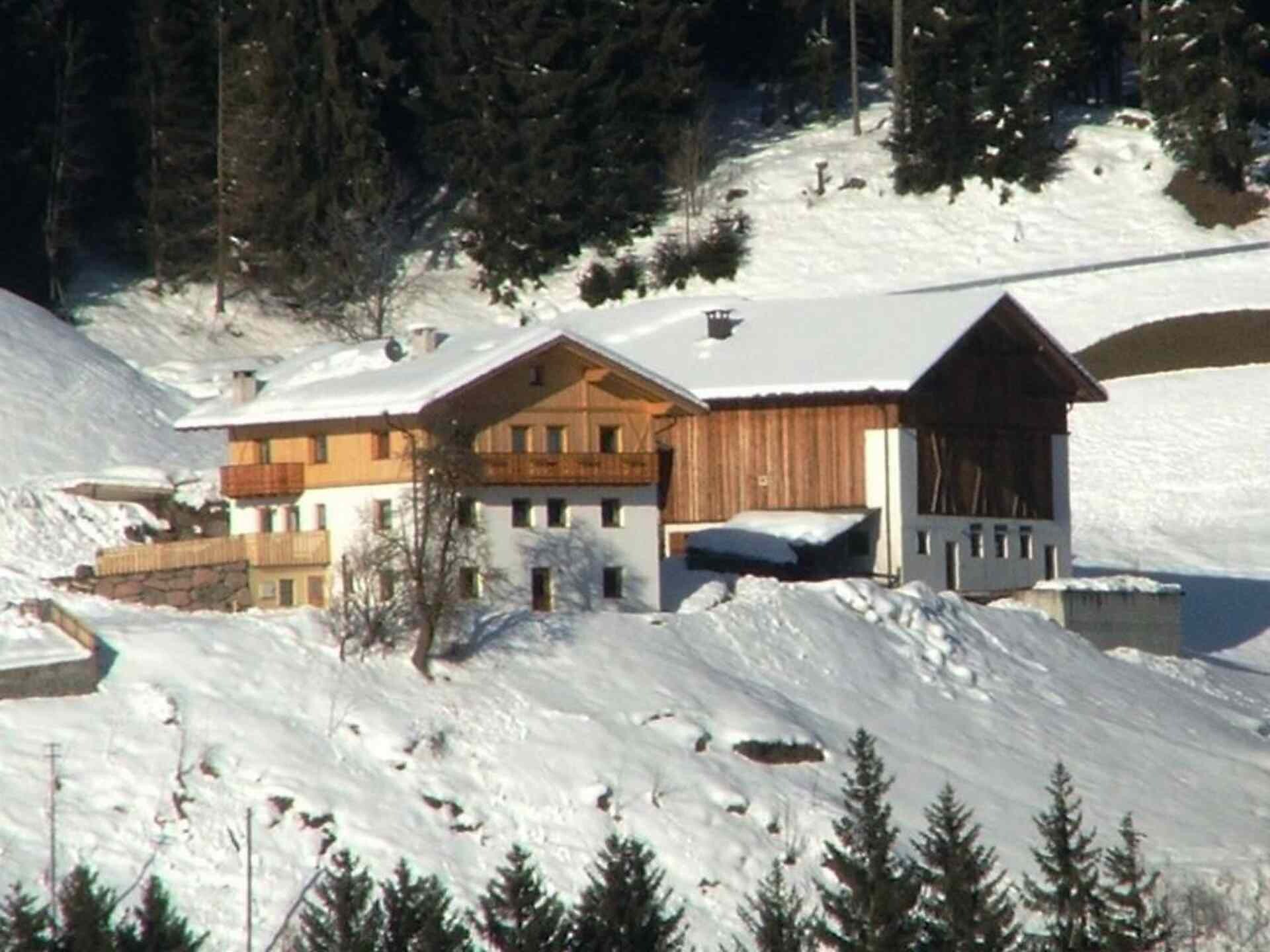 Farm Holidays  Obertegghof