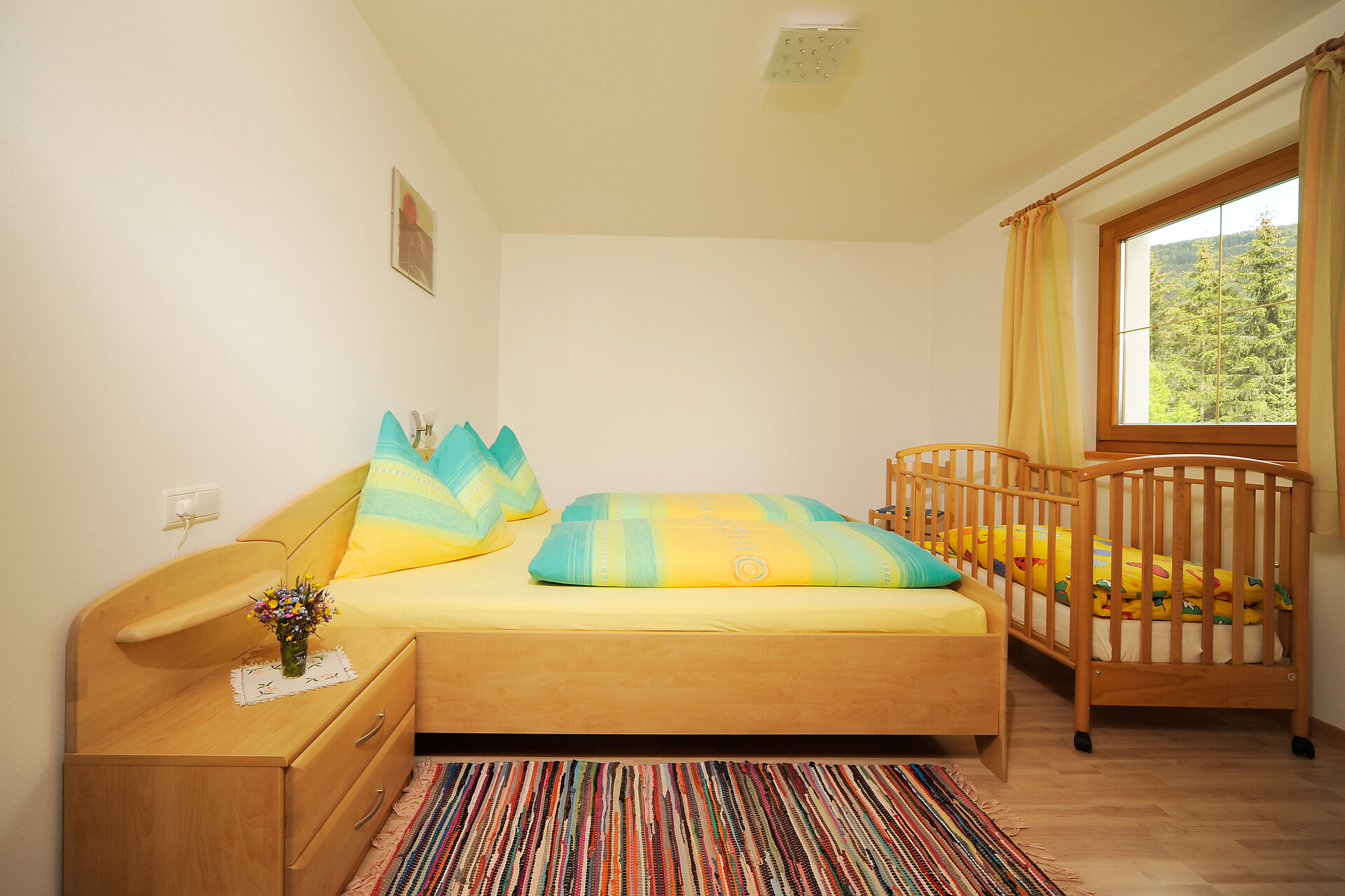 Urlaub auf dem Bauernhof Obertegghof Sarntal 3 suedtirol.info
