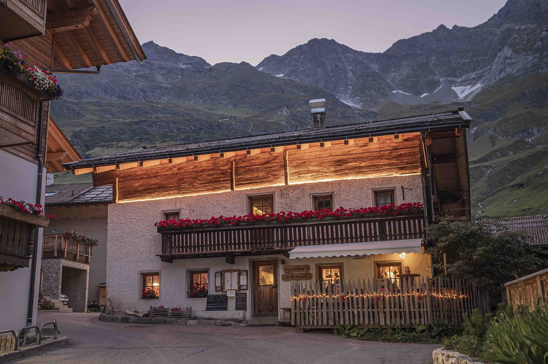 Casa colonica di oltre 400 anni