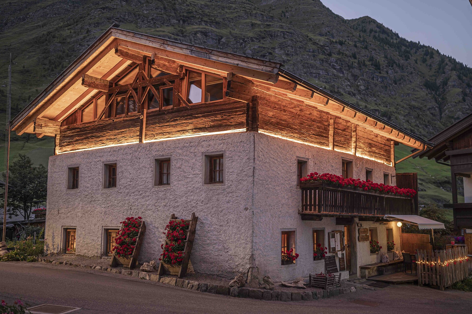 Casa colonica di oltre 400 anni