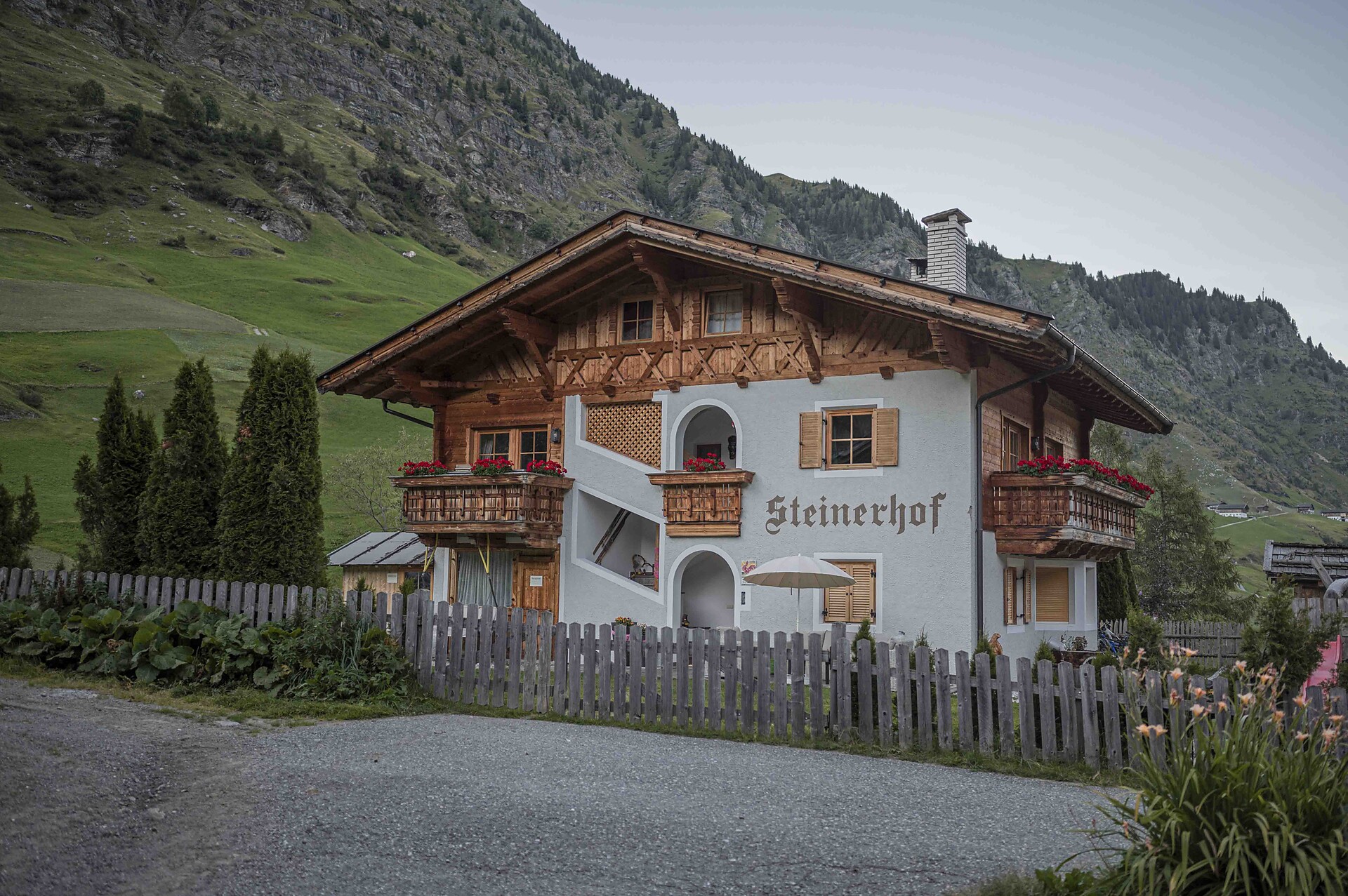 casa nuova