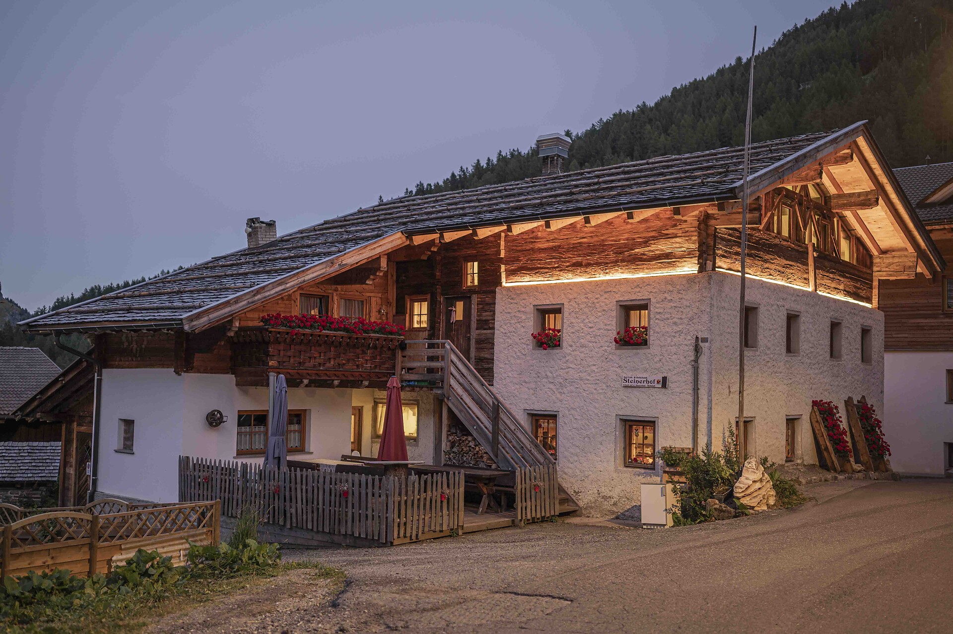 Casa colonica di oltre 400 anni