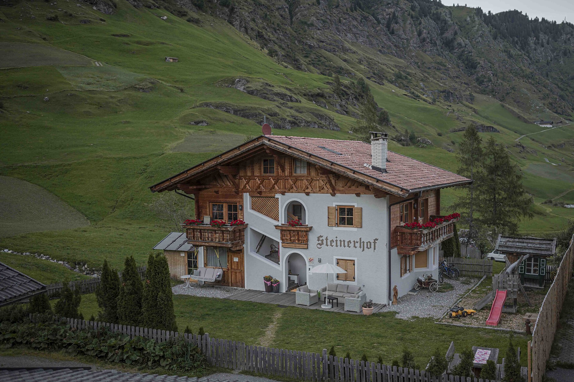 casa nuova