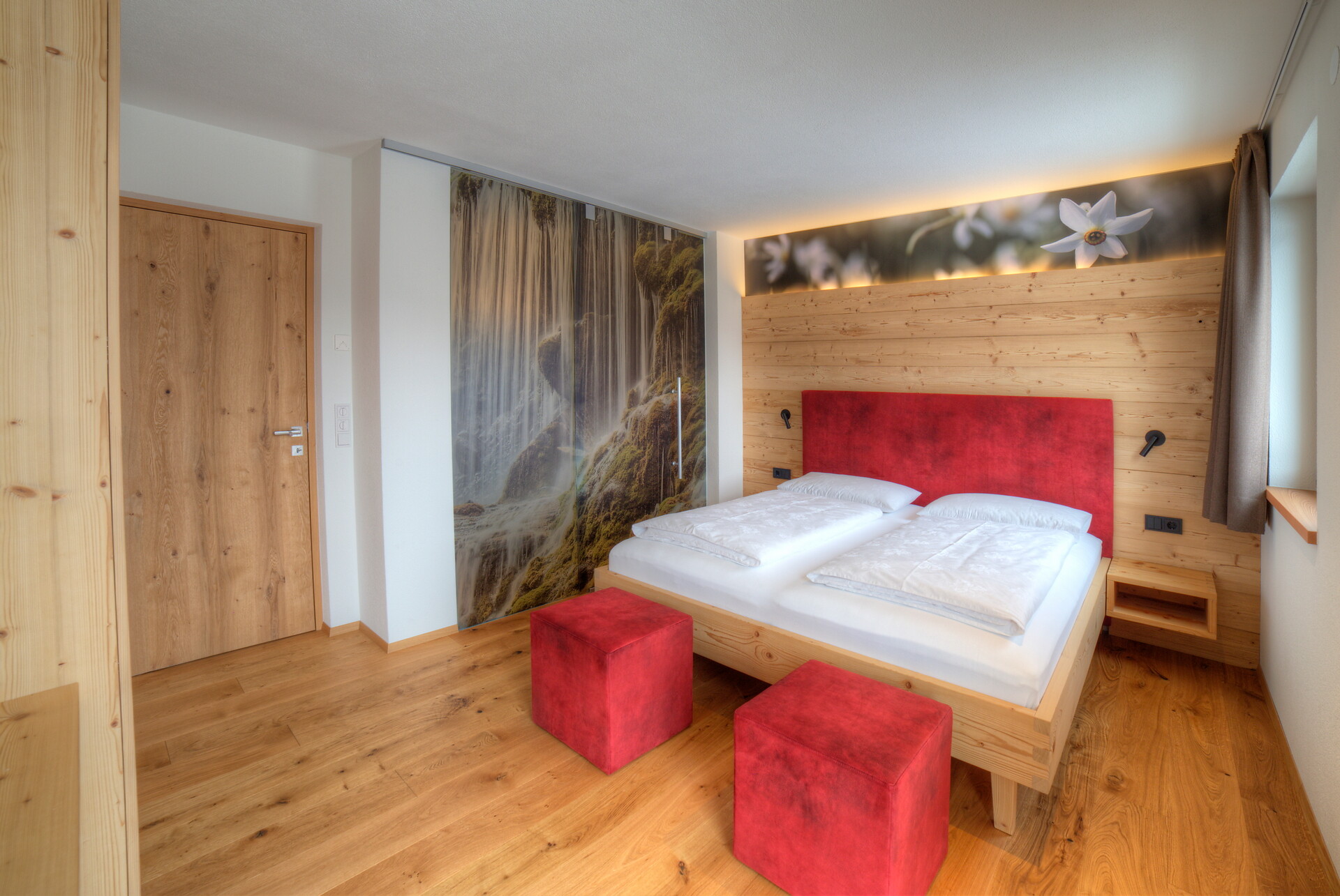 Apartment with bath room and terrace