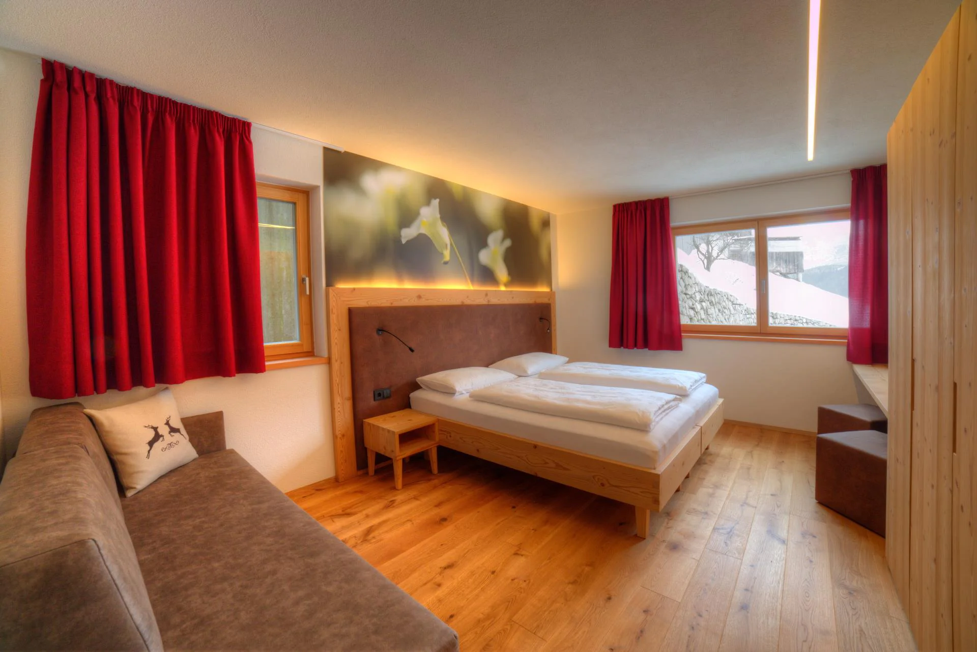 Unterguggenberghof San Lorenzo di Sebato 9 suedtirol.info