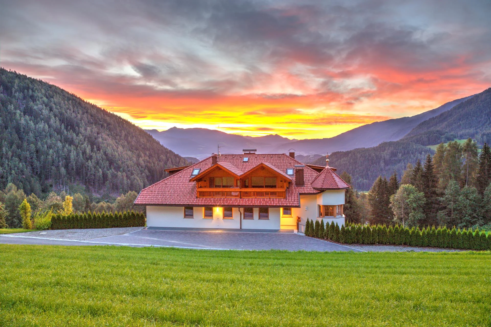Unterguggenberghof San Lorenzo di Sebato 17 suedtirol.info