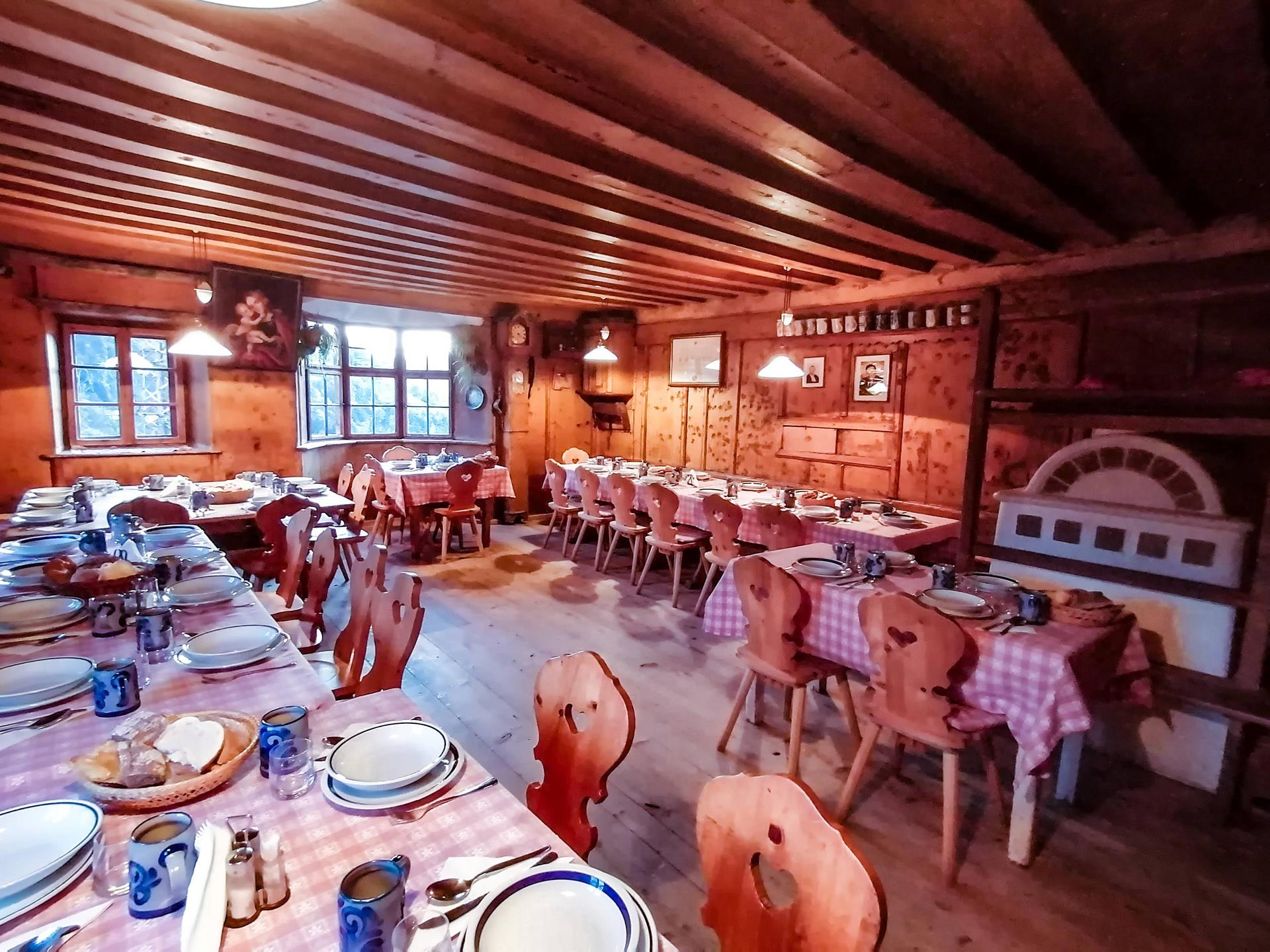Unterfinser Hof Lajen 5 suedtirol.info
