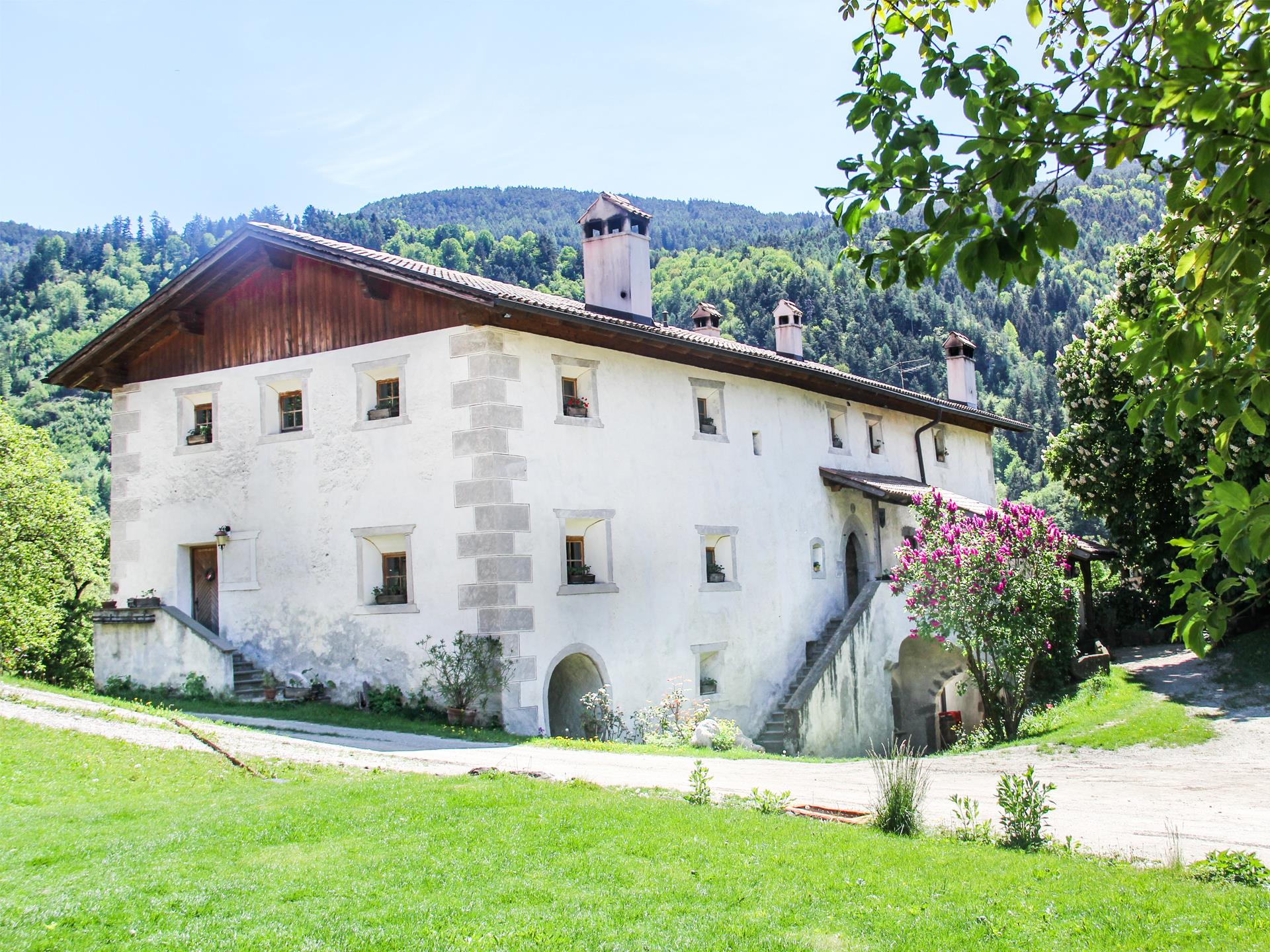 Unterfinser Hof Lajen 19 suedtirol.info