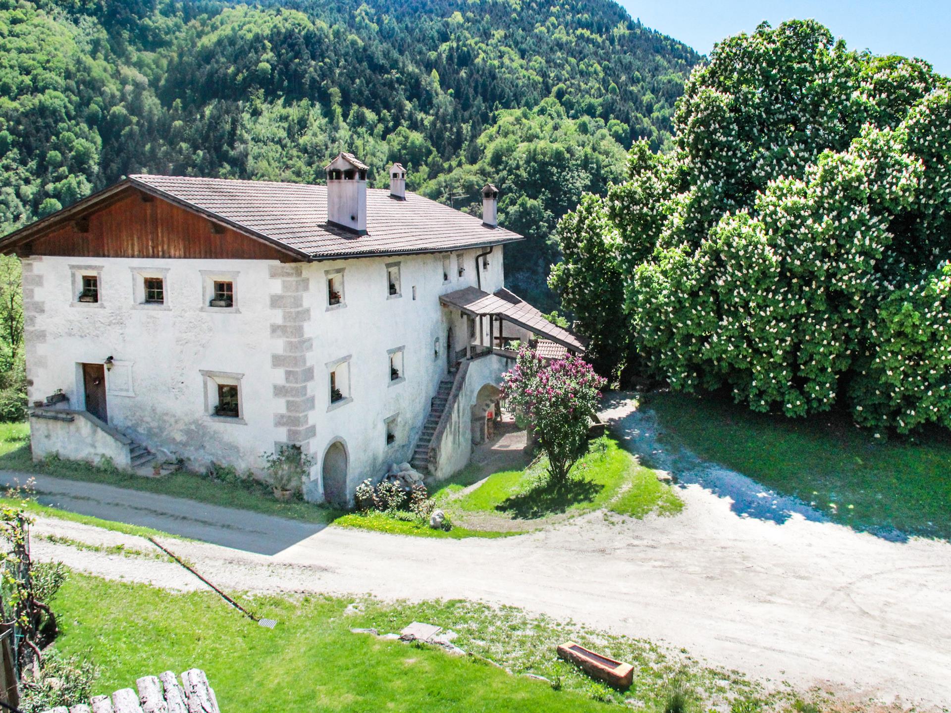 Unterfinser Hof Lajen 3 suedtirol.info