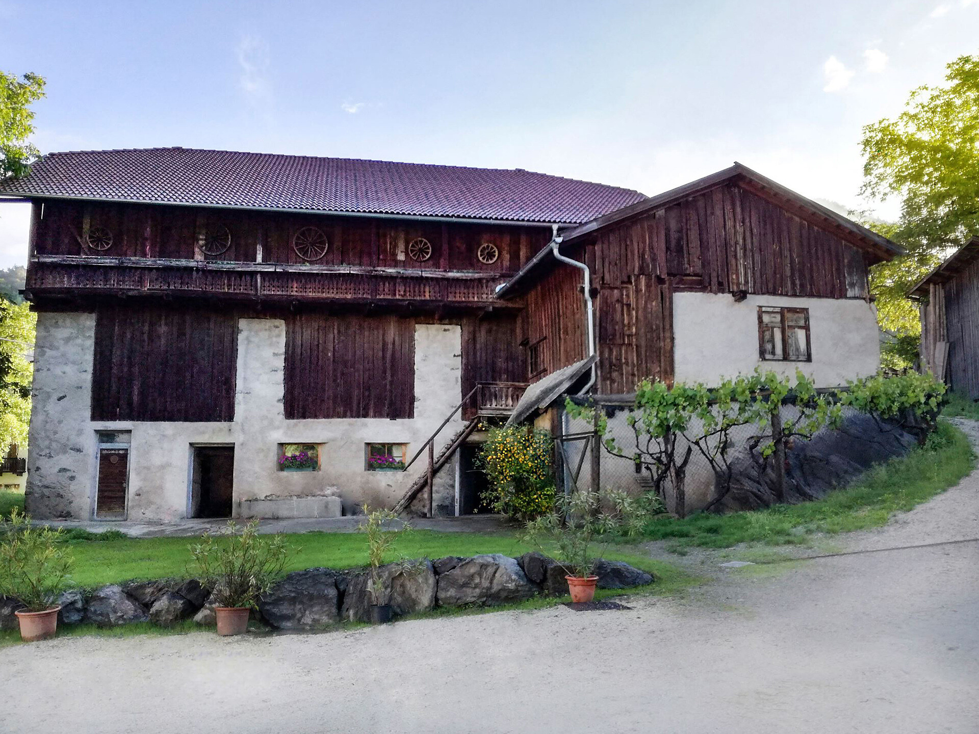 Unterfinser Hof