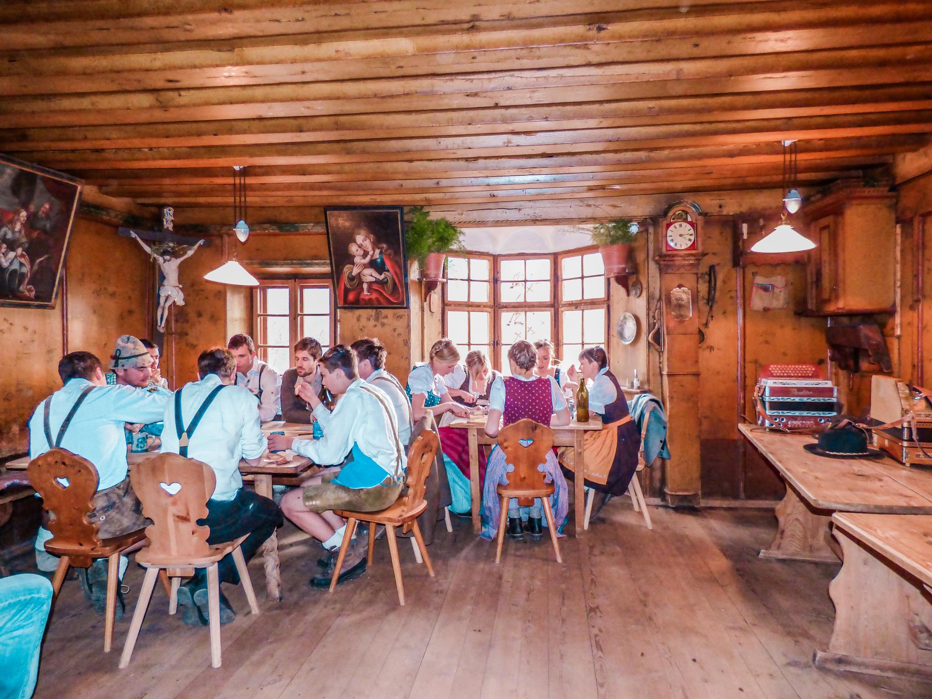 Unterfinser Hof Lajen 4 suedtirol.info