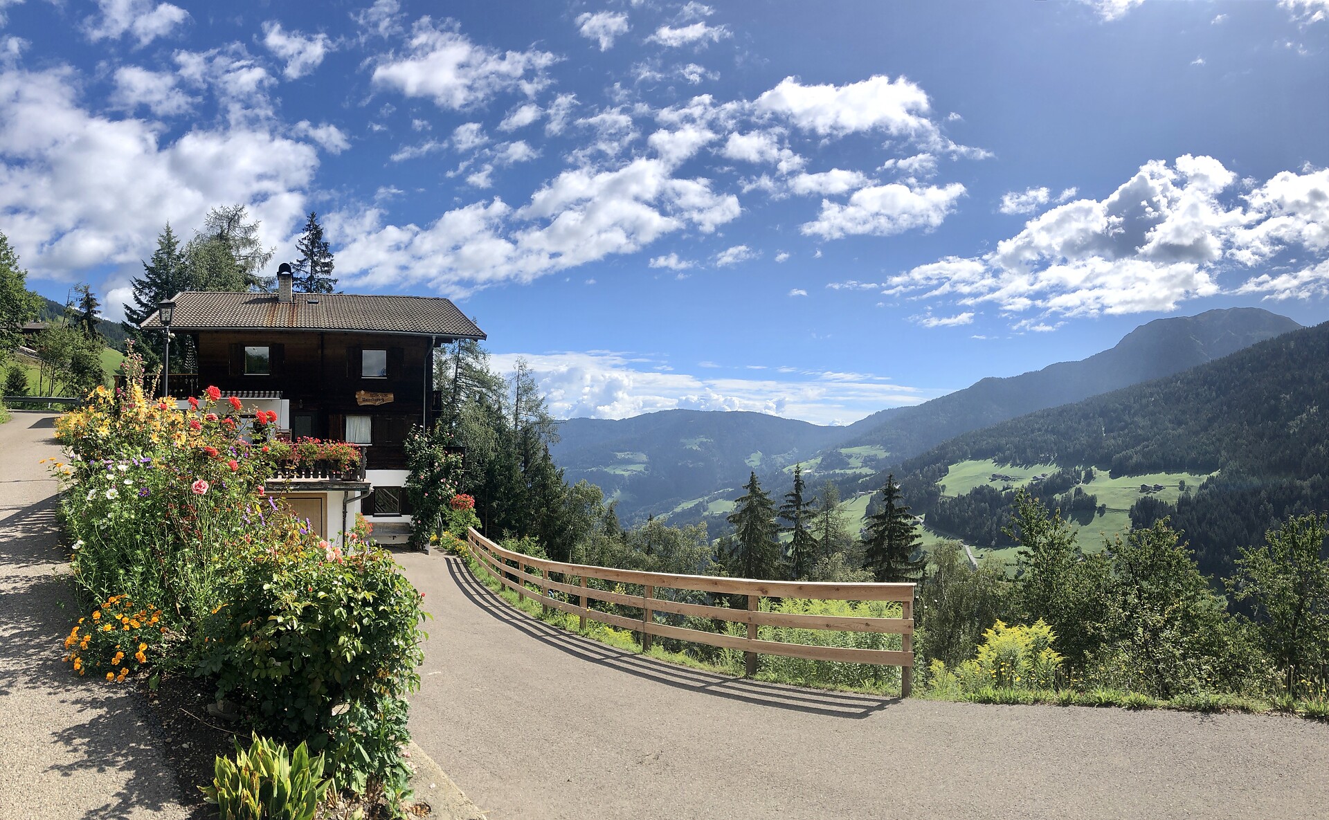 Panoramica