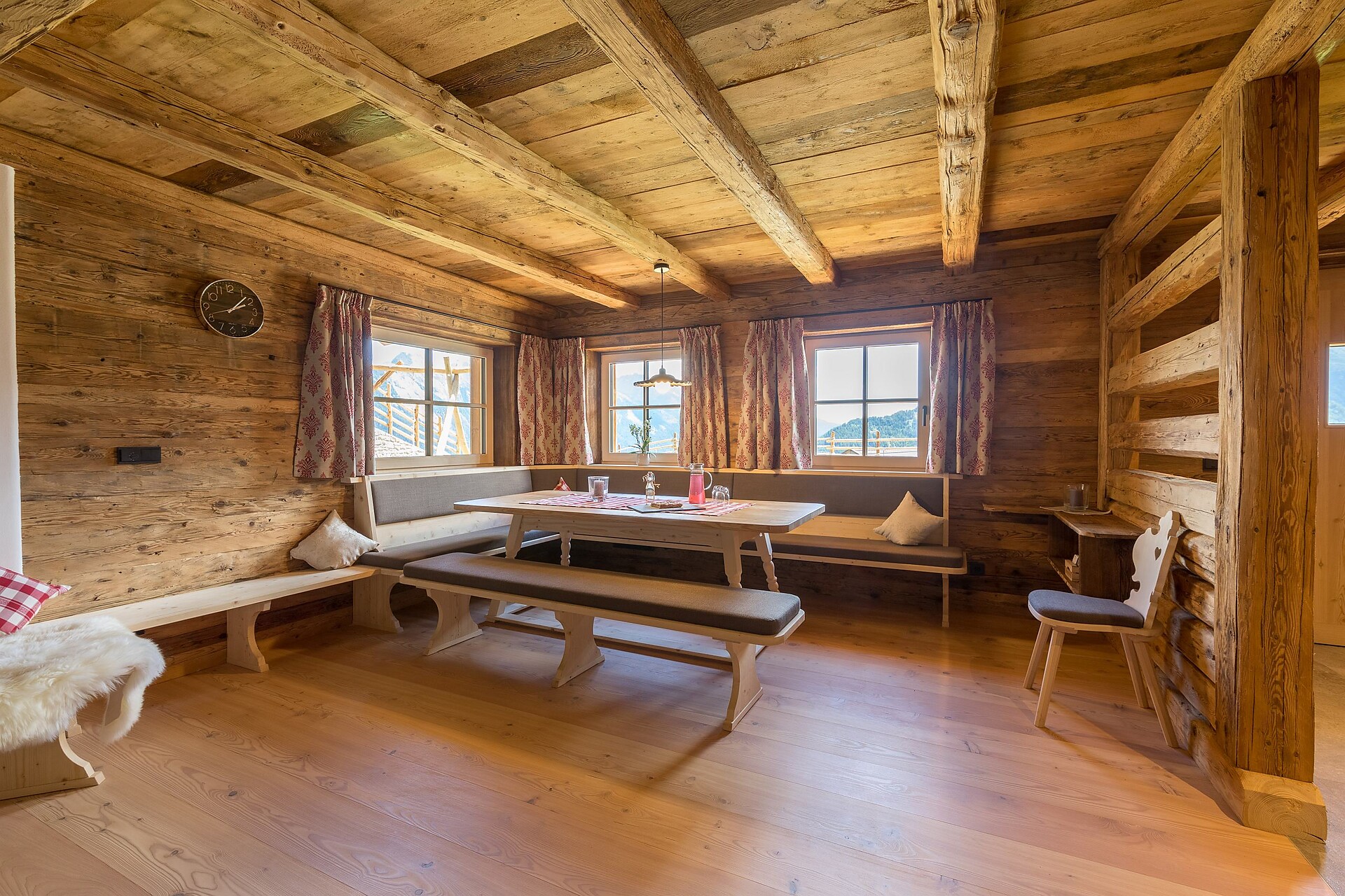 Holiday on a Farm Bergchalets Unterweger
