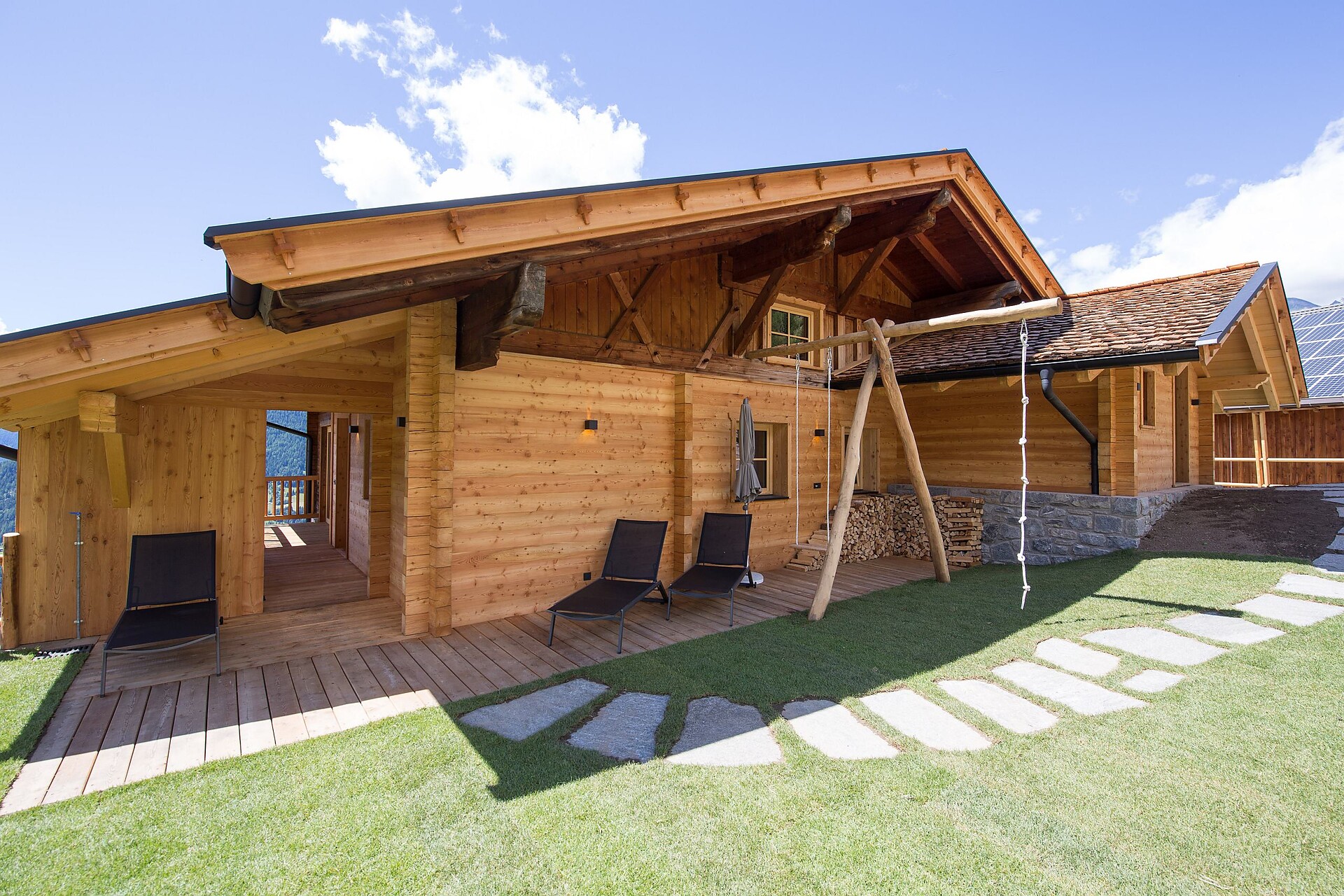 Holiday on a Farm Bergchalets Unterweger