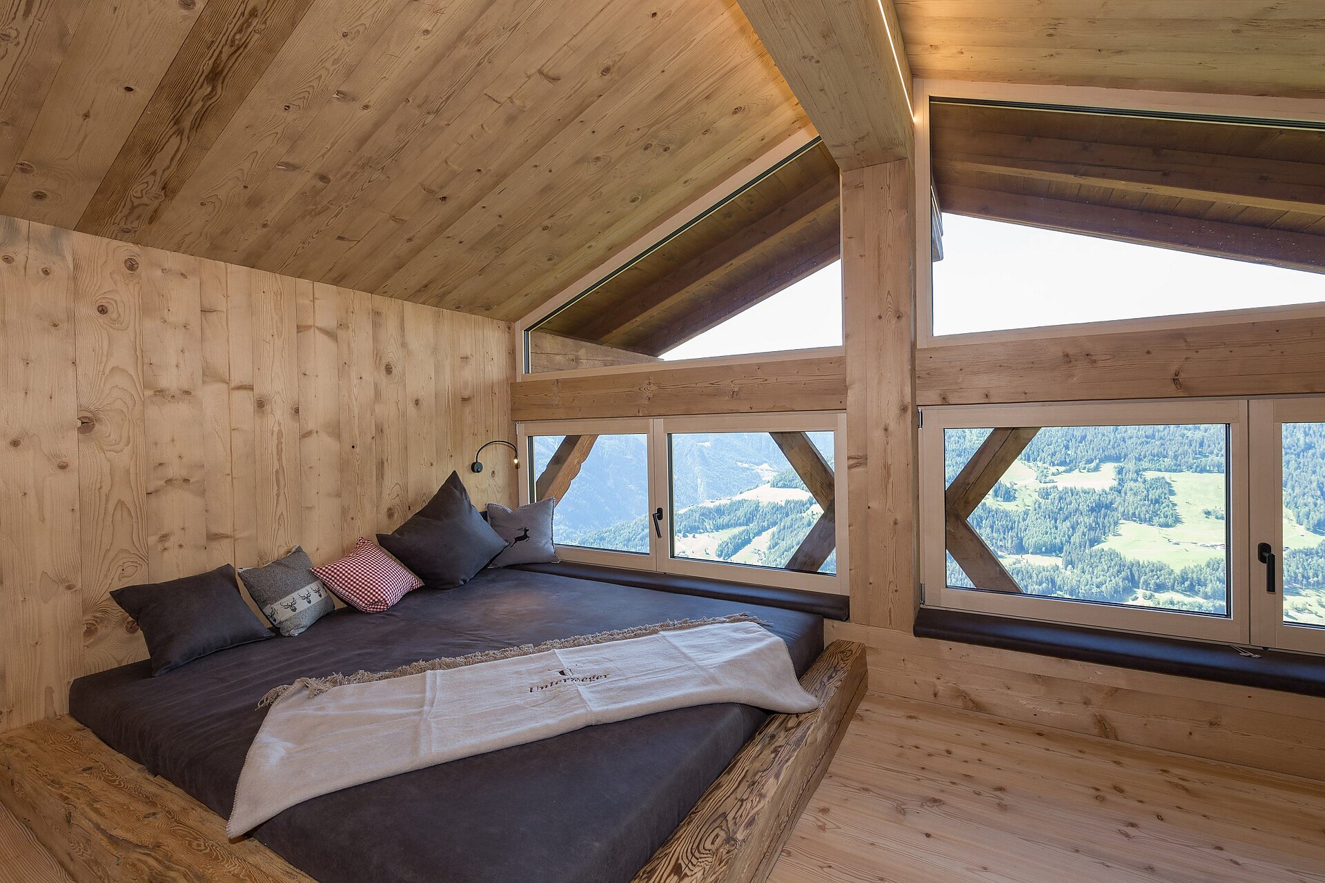 Holiday on a Farm Bergchalets Unterweger