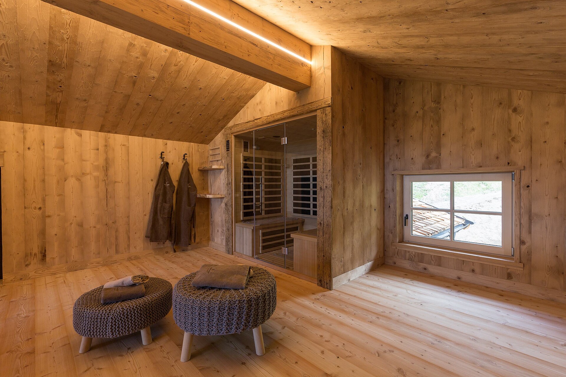 Holiday on a Farm Bergchalets Unterweger