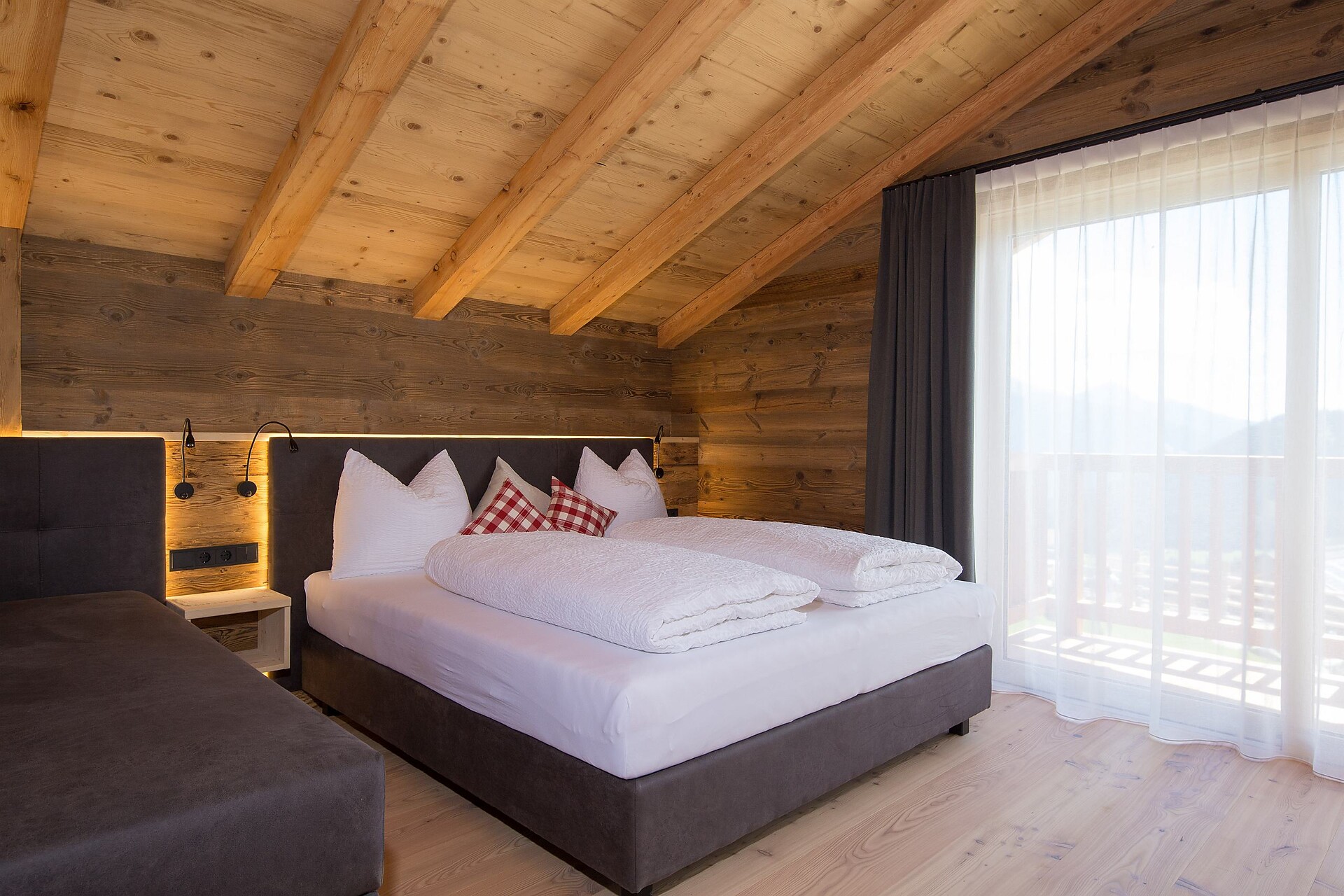 Holiday on a Farm Bergchalets Unterweger