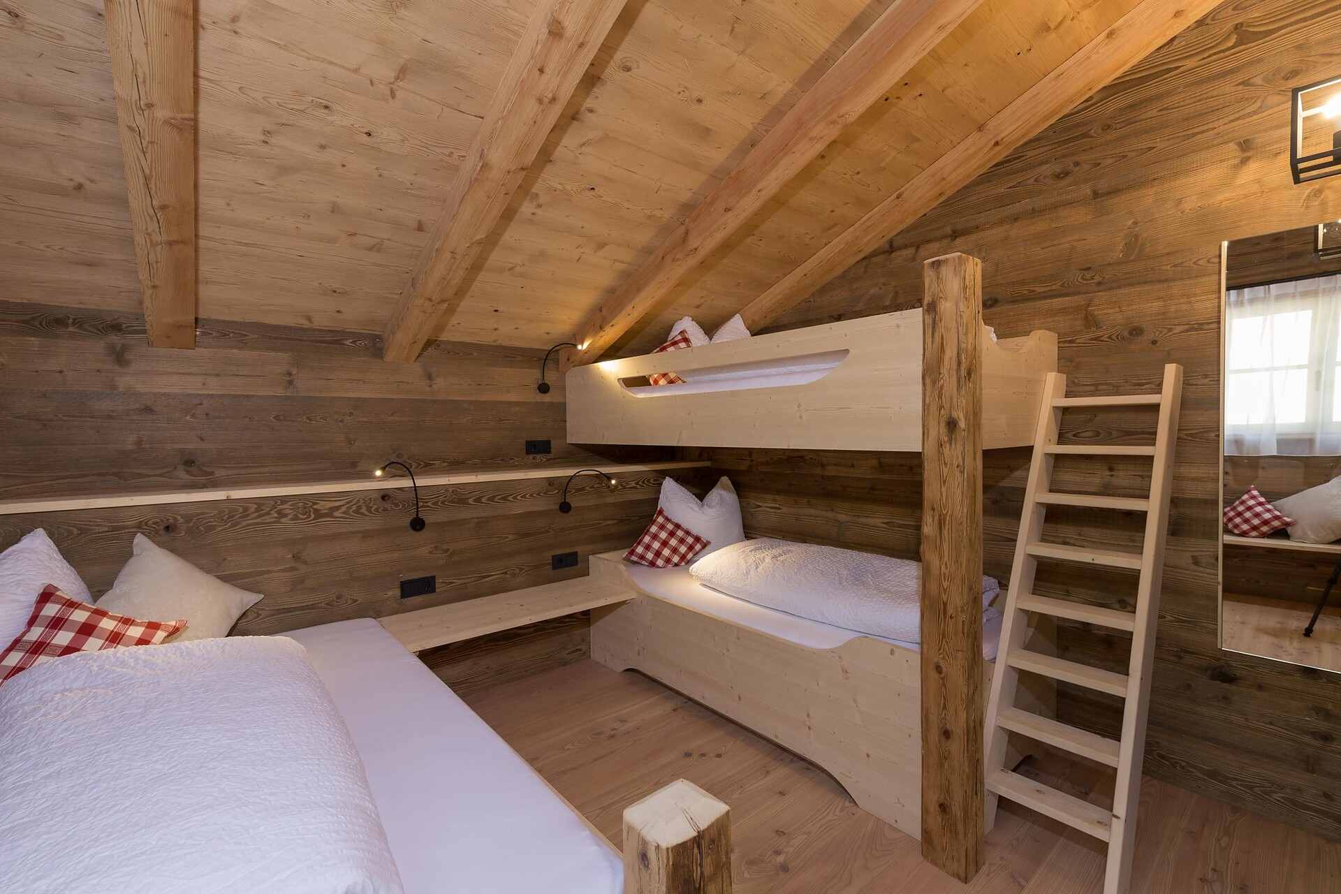 Holiday on a Farm Bergchalets Unterweger
