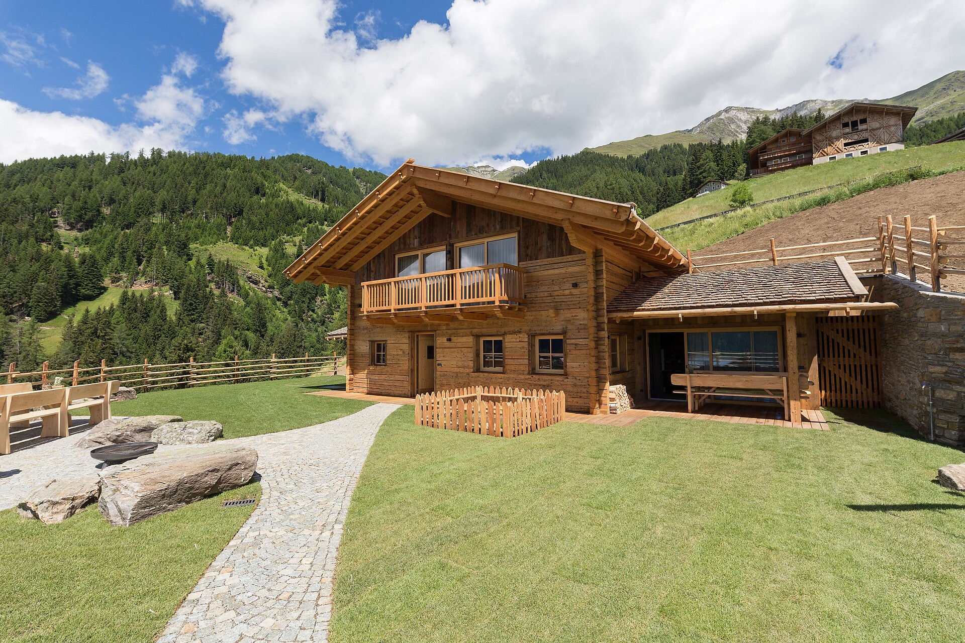 Holiday on a Farm Bergchalets Unterweger