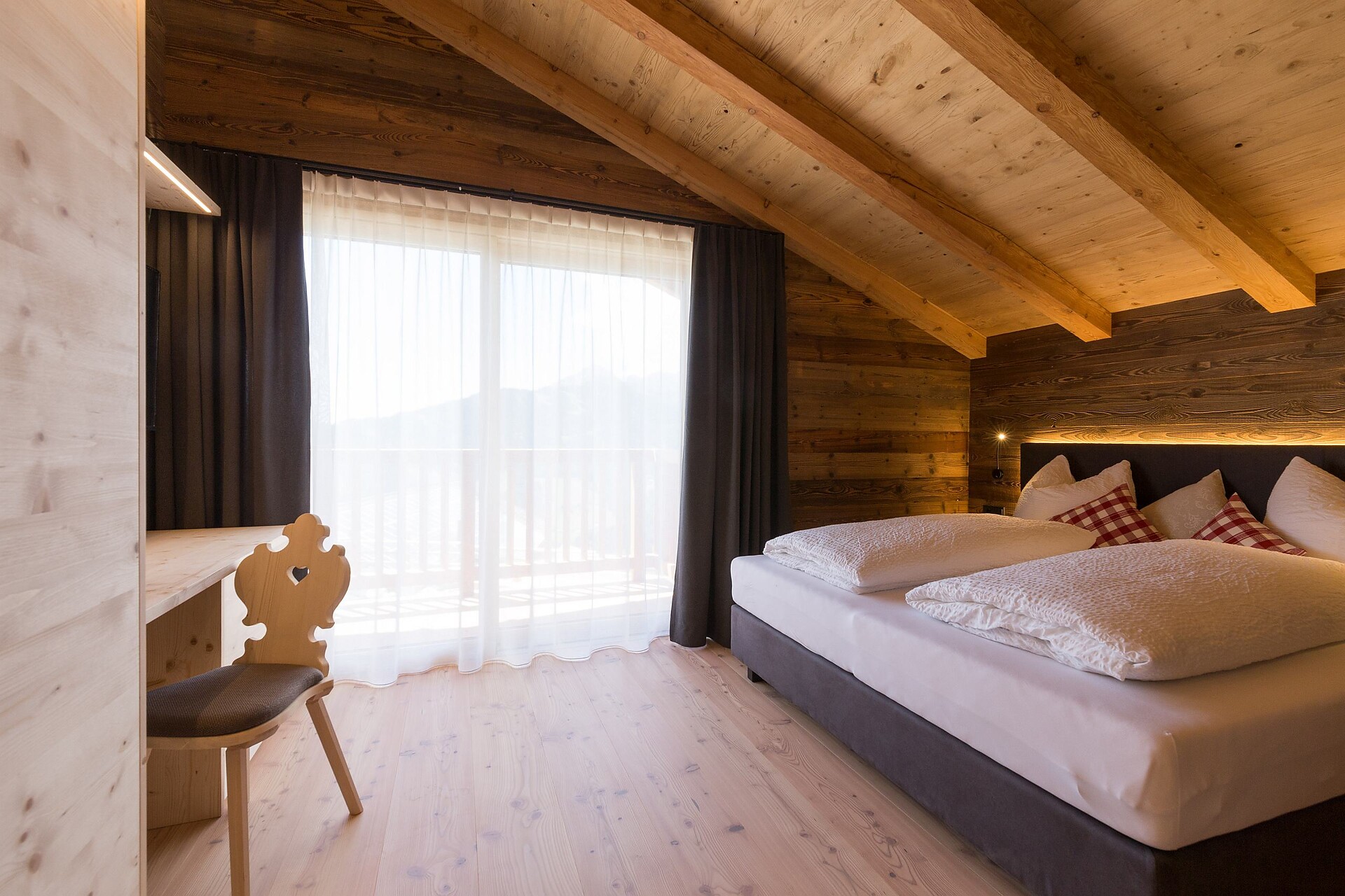 Holiday on a Farm Bergchalets Unterweger