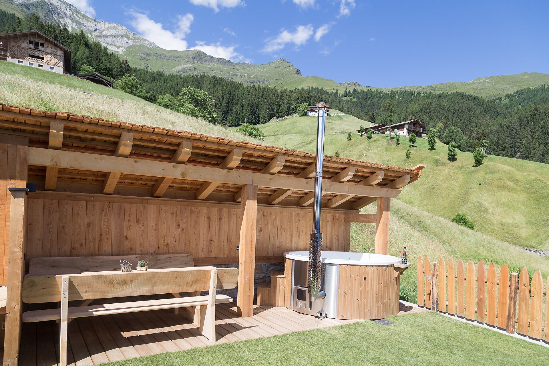 Holiday on a Farm Bergchalets Unterweger