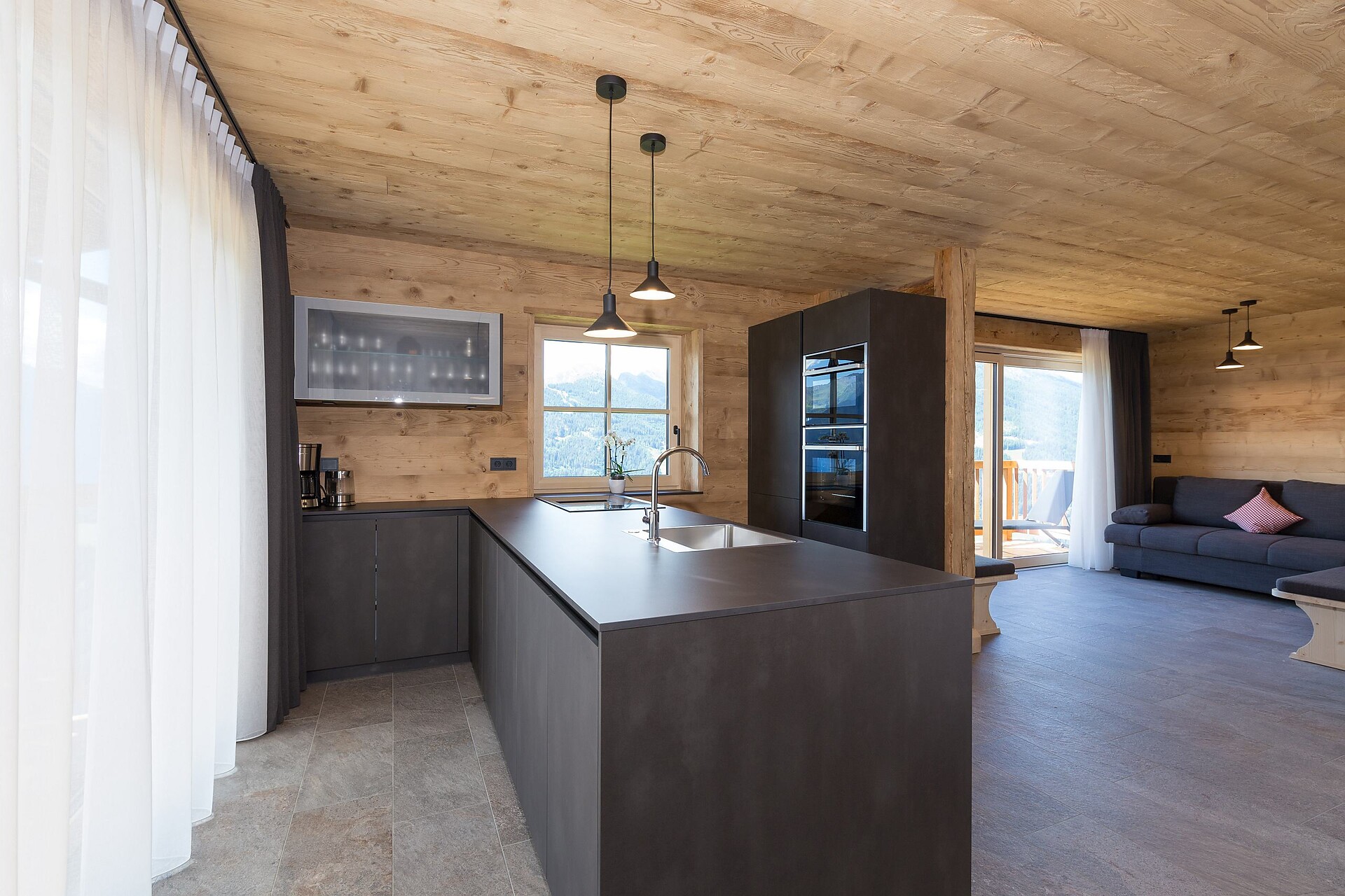 Holiday on a Farm Bergchalets Unterweger