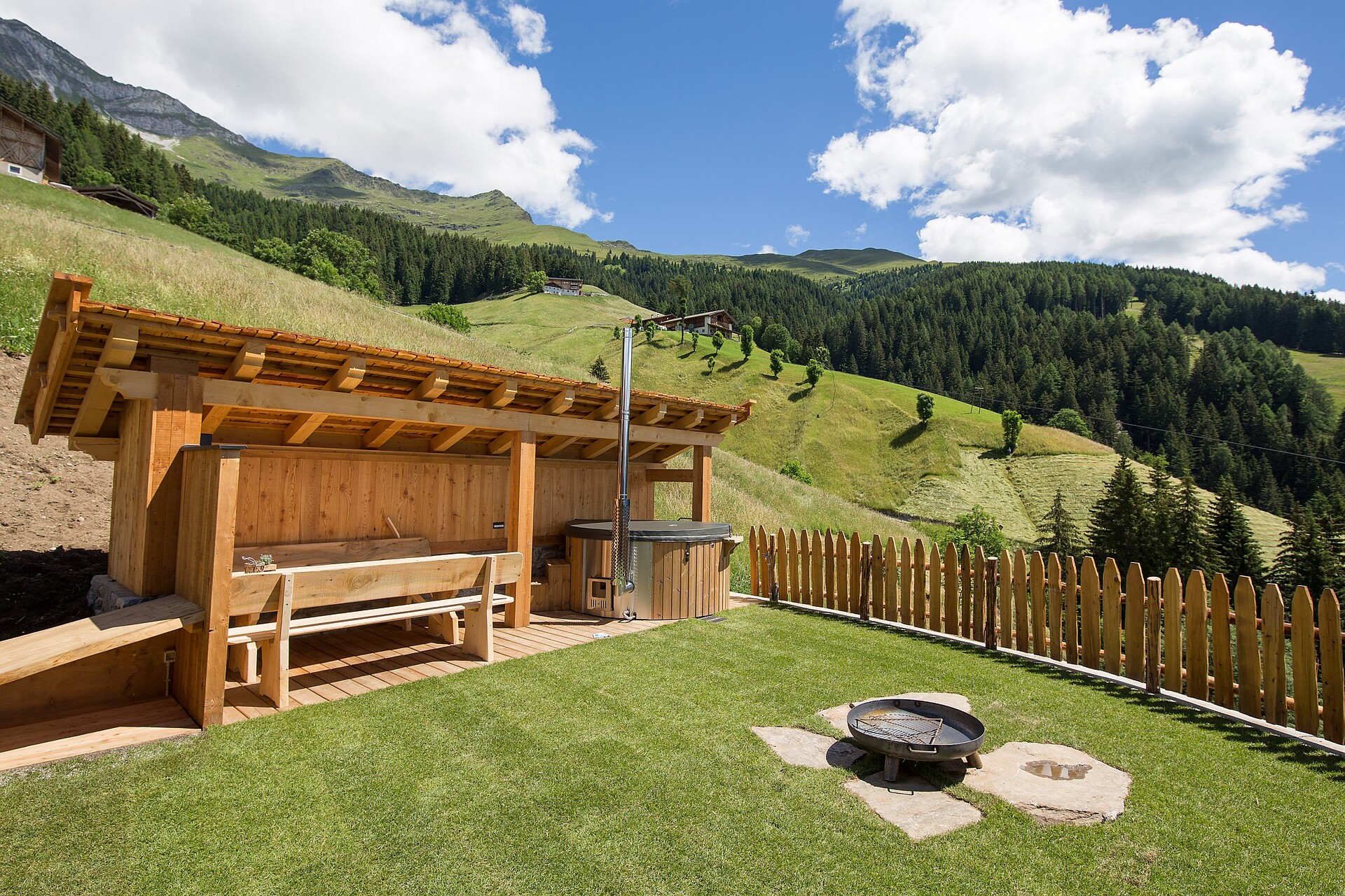 Holiday on a Farm Bergchalets Unterweger