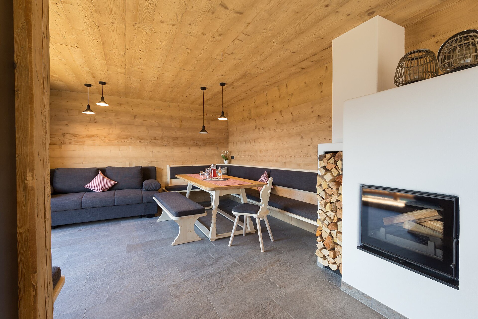 Holiday on a Farm Bergchalets Unterweger