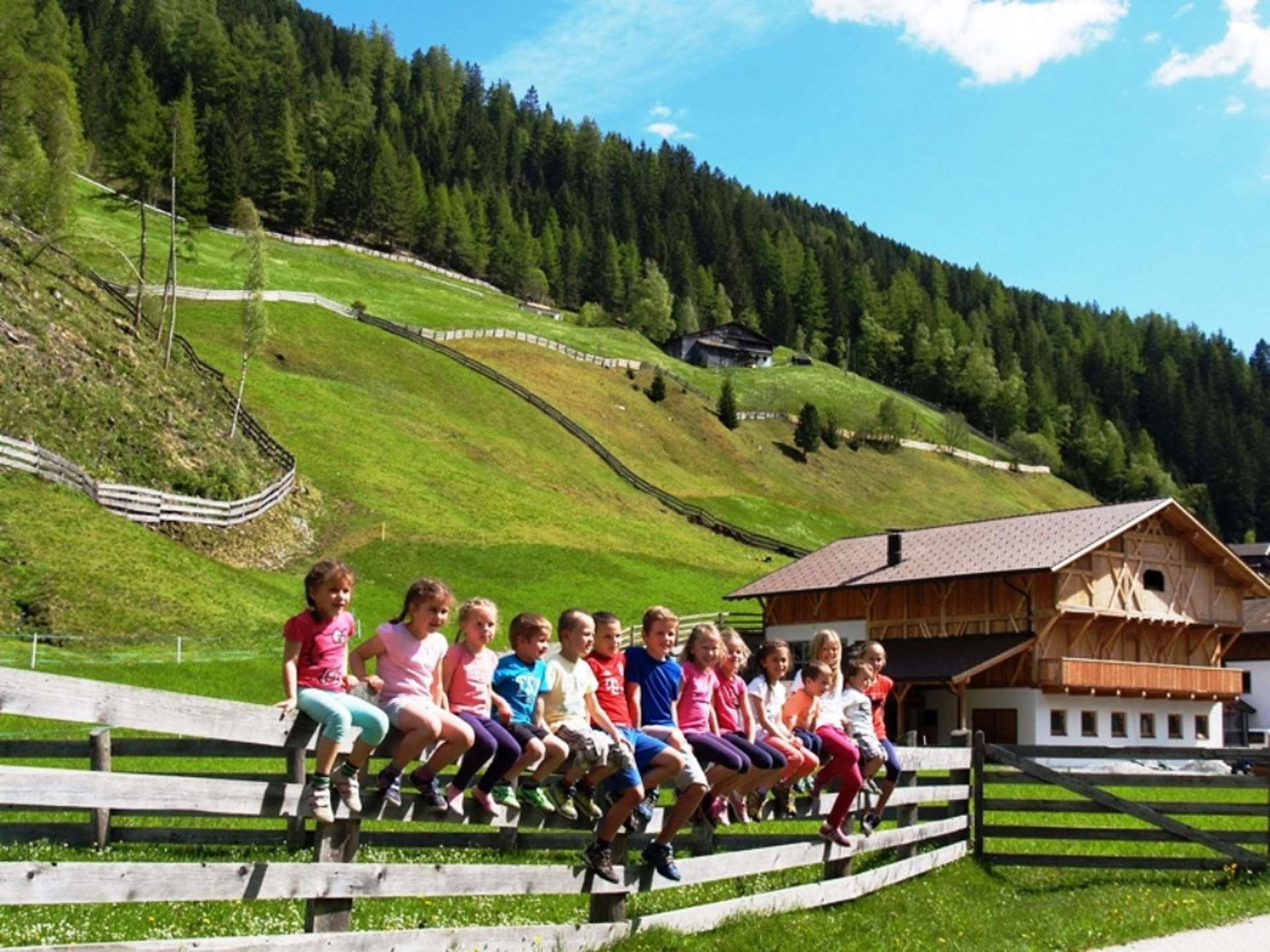 Holiday farm Schmiedlhof Sarntal/Sarentino 1 suedtirol.info