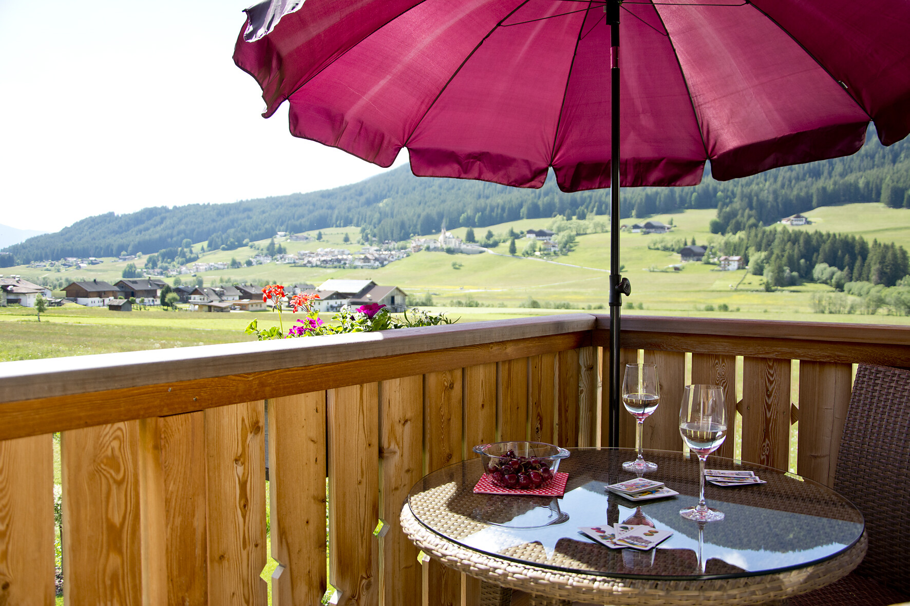 Ferienwohnung Kronplatz