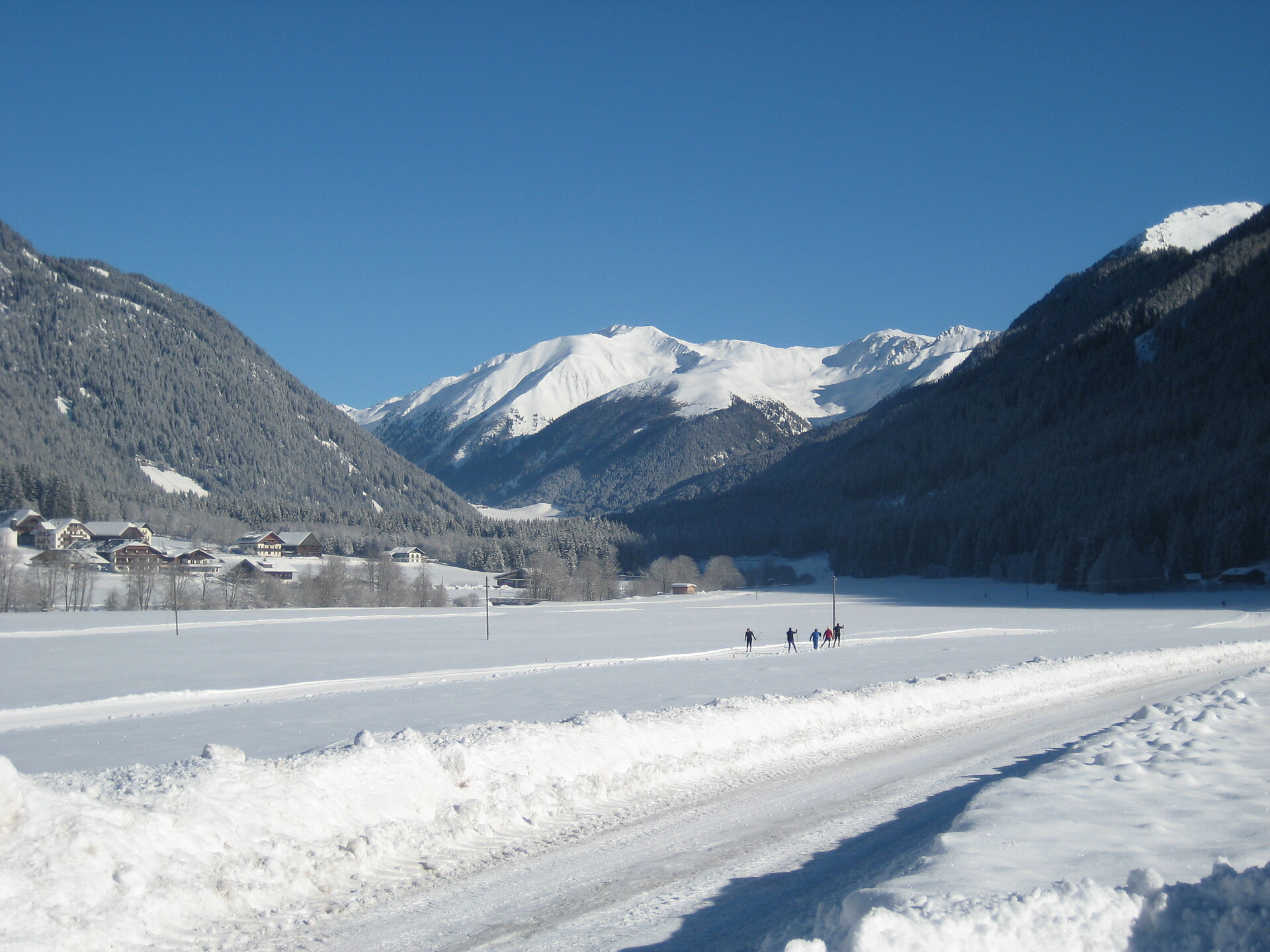 Pichl/Gsieser Tal