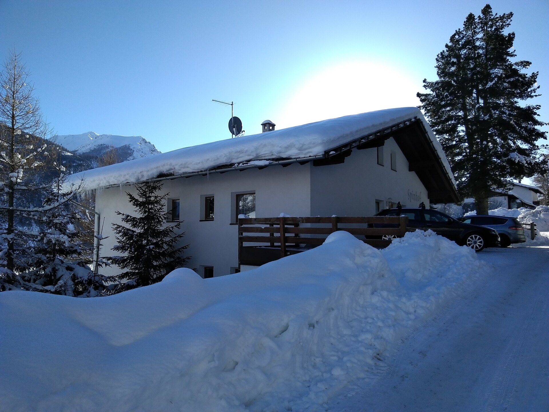 wintertime
