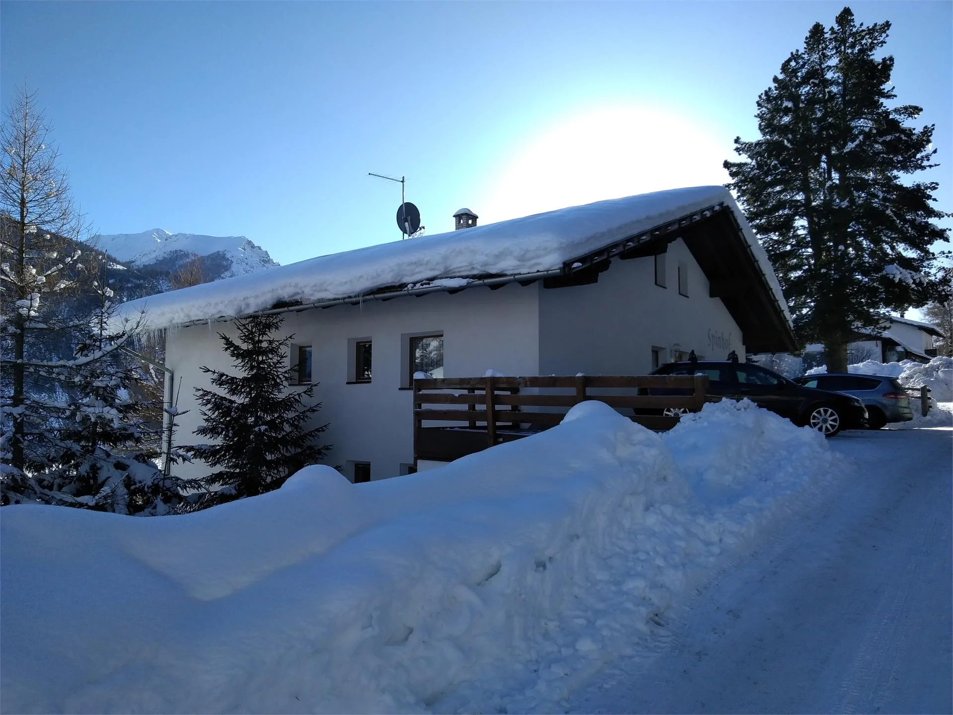 UAB Spinhof Curon Venosta 16 suedtirol.info