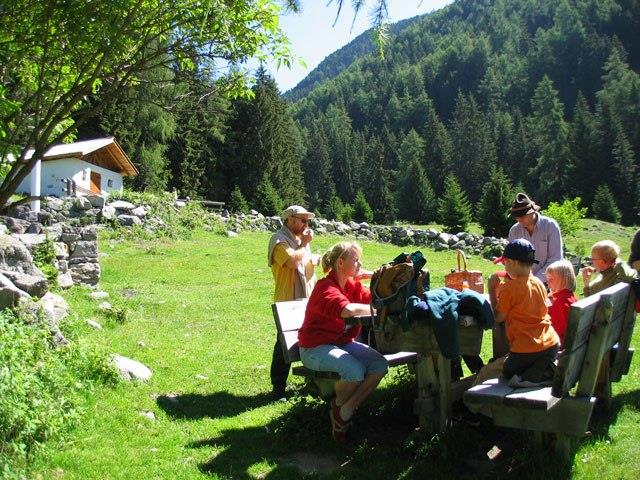 UAB Stecher Hof Graun im Vinschgau 8 suedtirol.info