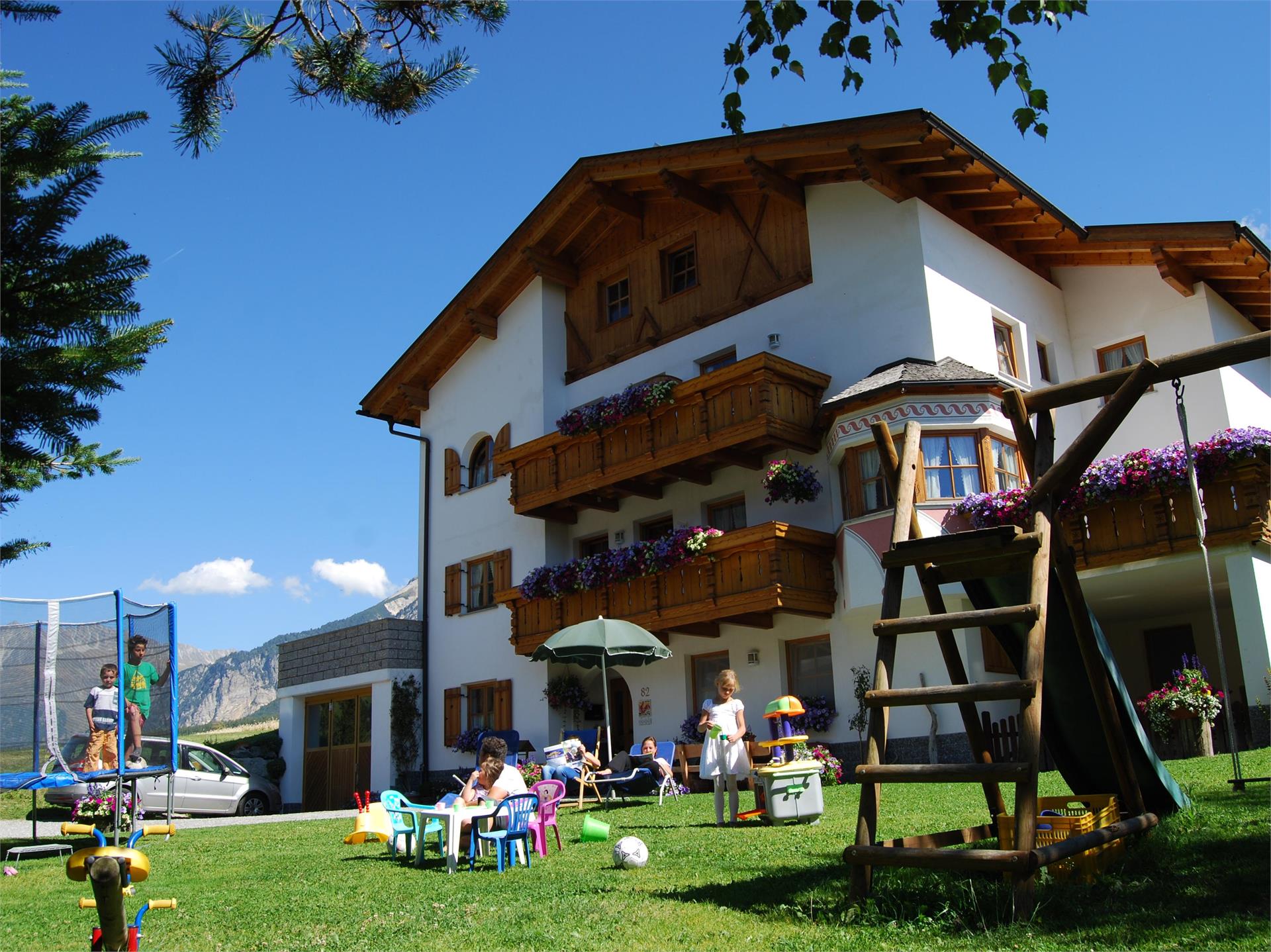 UAB Stecher Hof Graun im Vinschgau 1 suedtirol.info